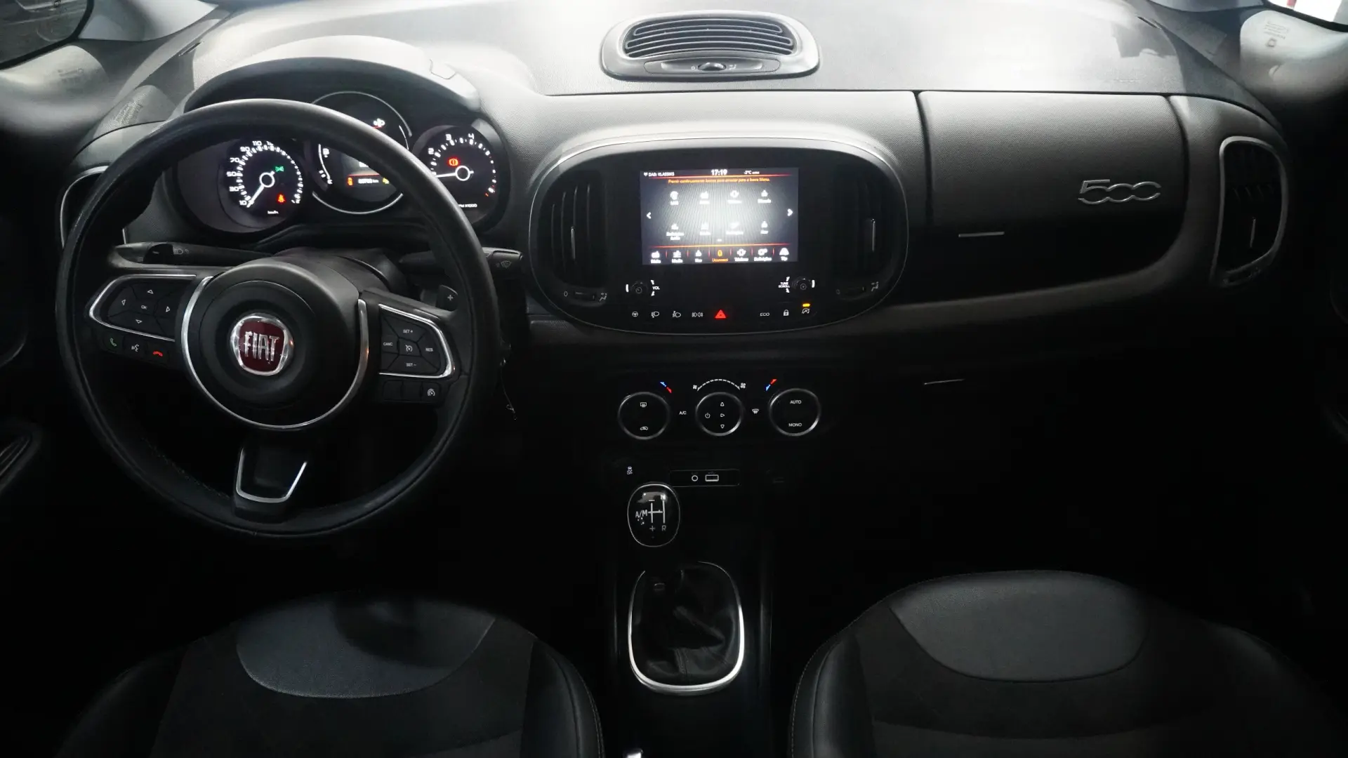 Fiat 500L 1.3 M-JET 16