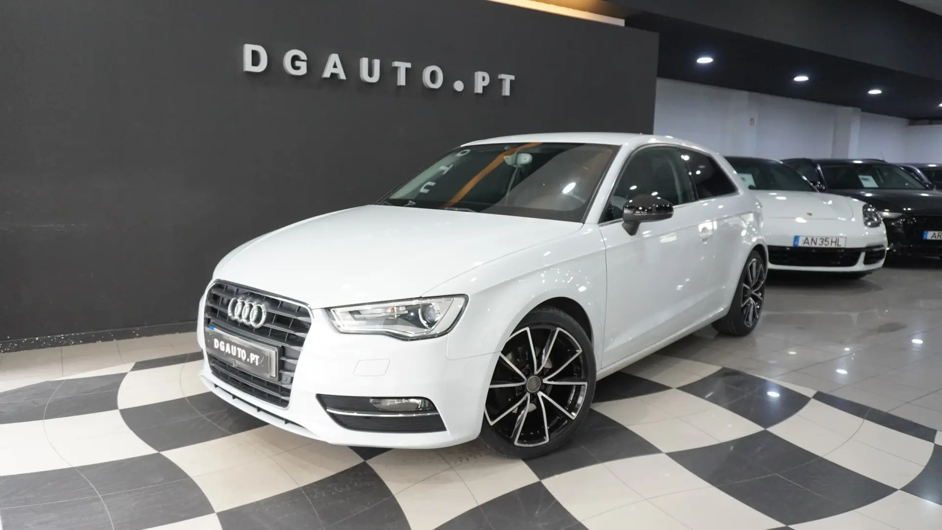 Audi A3 2.0 Tdi Sport 1