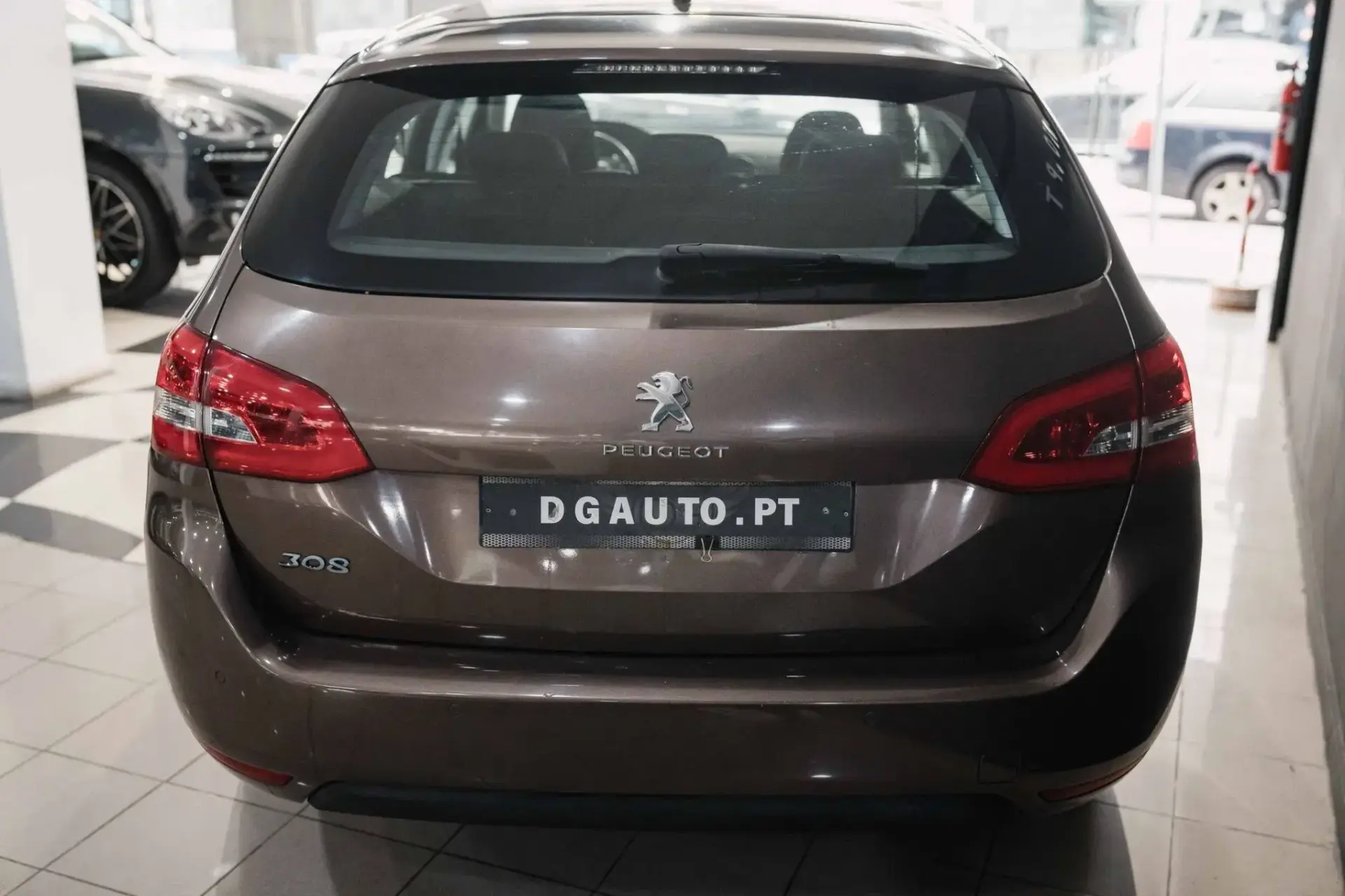 Peugeot 308 SW 1.6 HDi Active 23