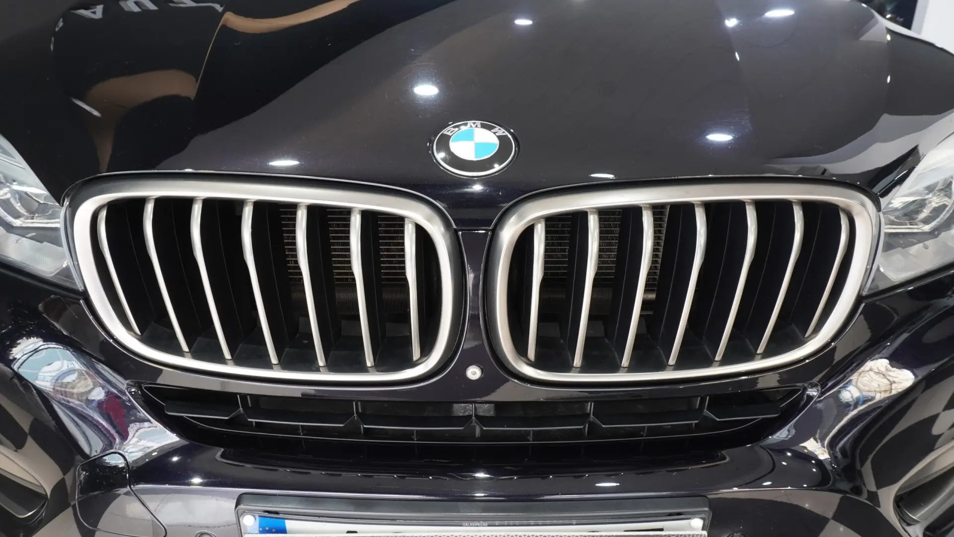 BMW X6 40 d xDrive 4