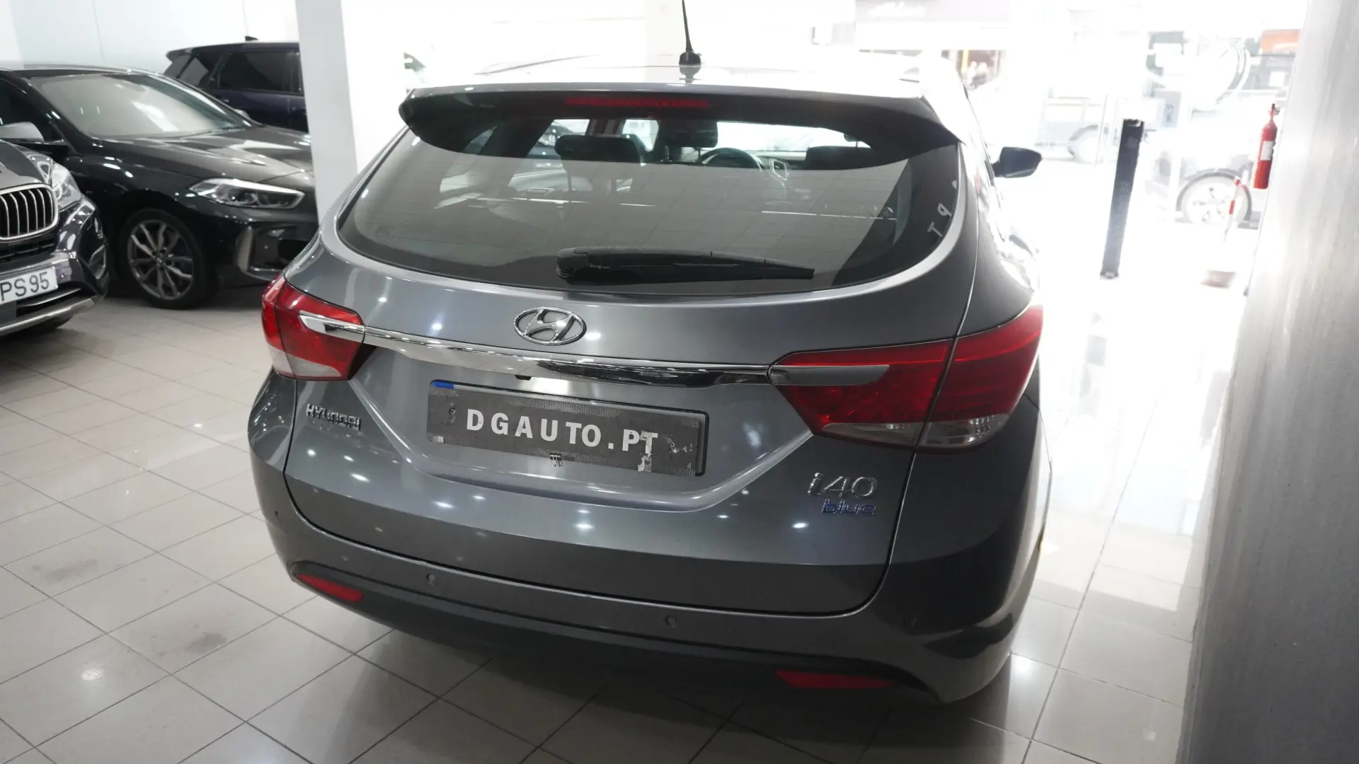 Hyundai i40 1.7 CRDi Style 10