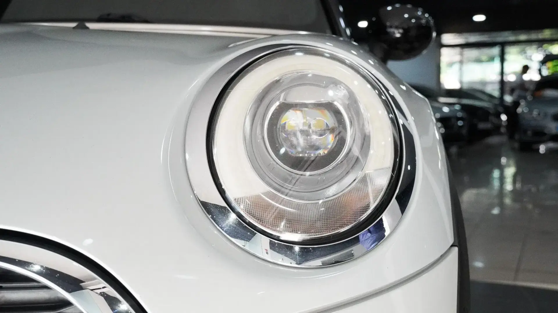 MINI 3 Portas Cooper SD Auto 8