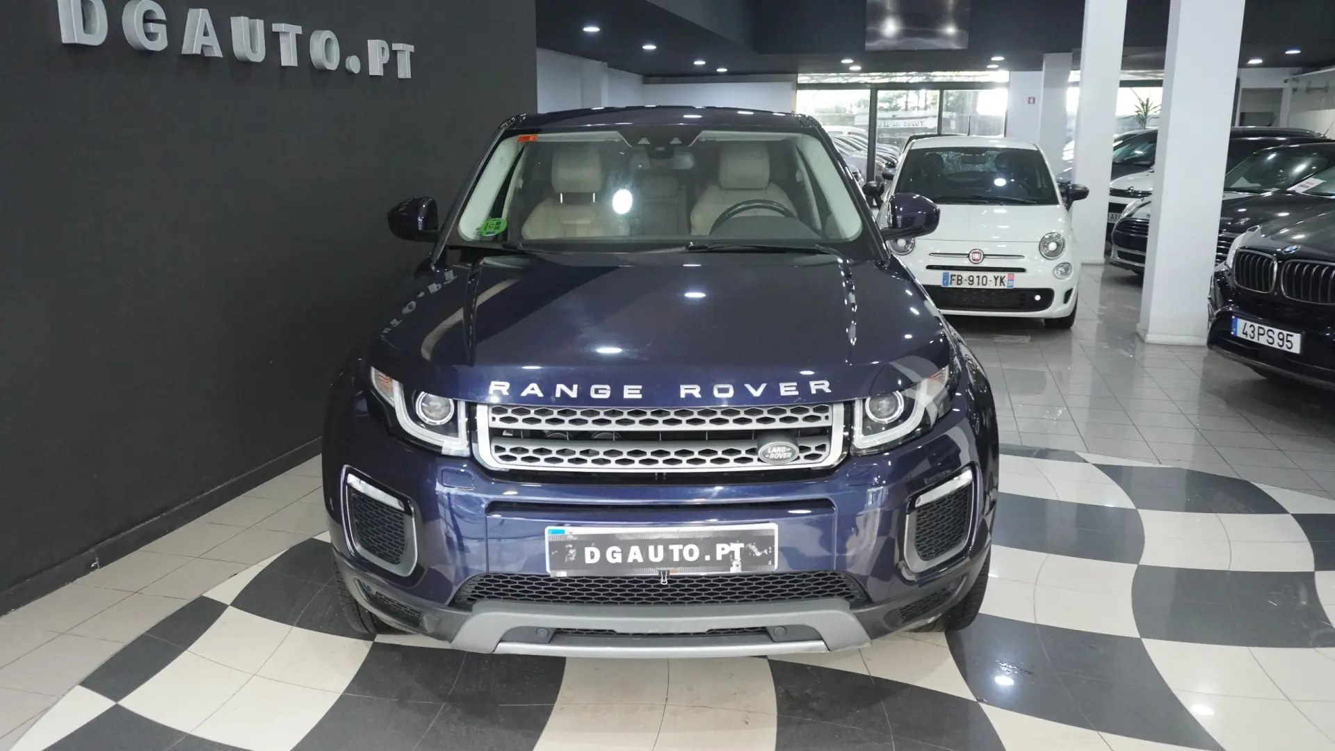 Land Rover Range Rover Evoque TD4 Aut. HSE 2