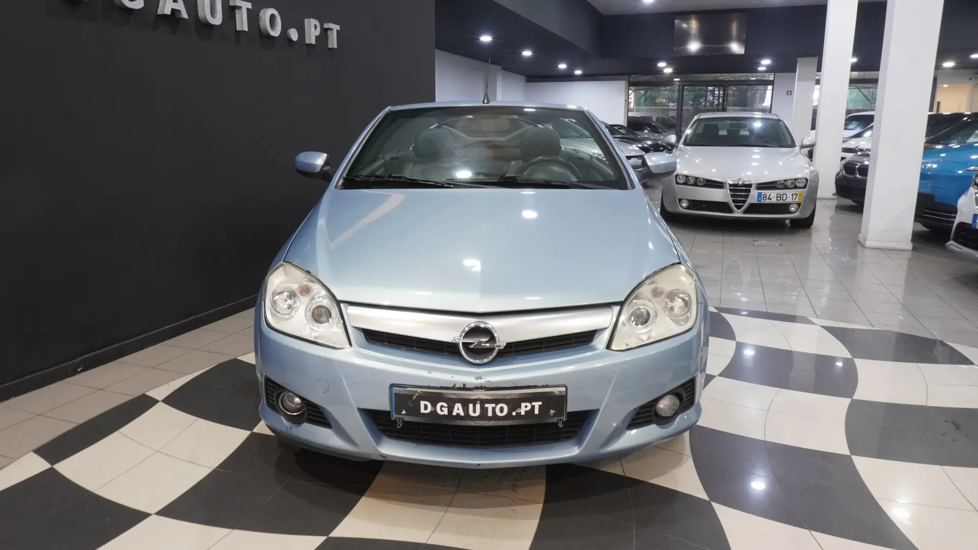 Opel Tigra TwinTop 6