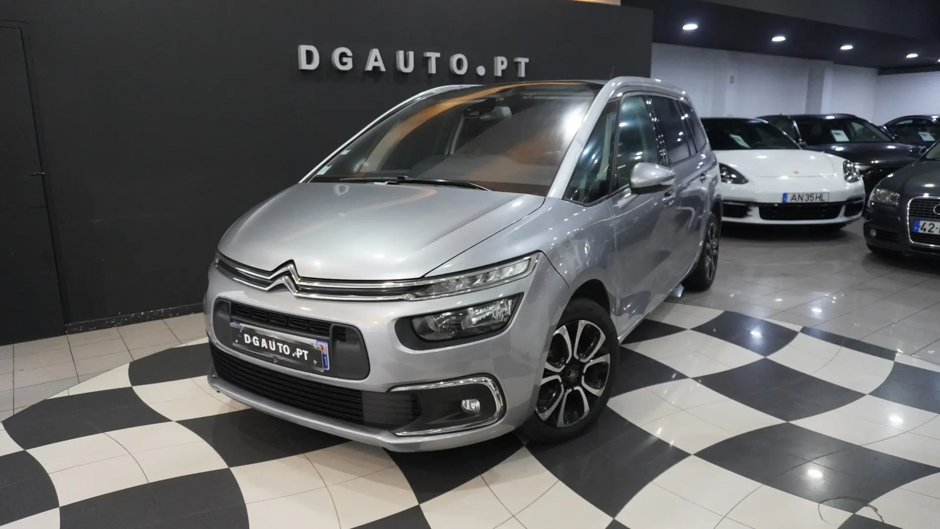 Citroën C4 Spacetourer BlueHDi 130 Stop&Start BUSINESS CLASS 1