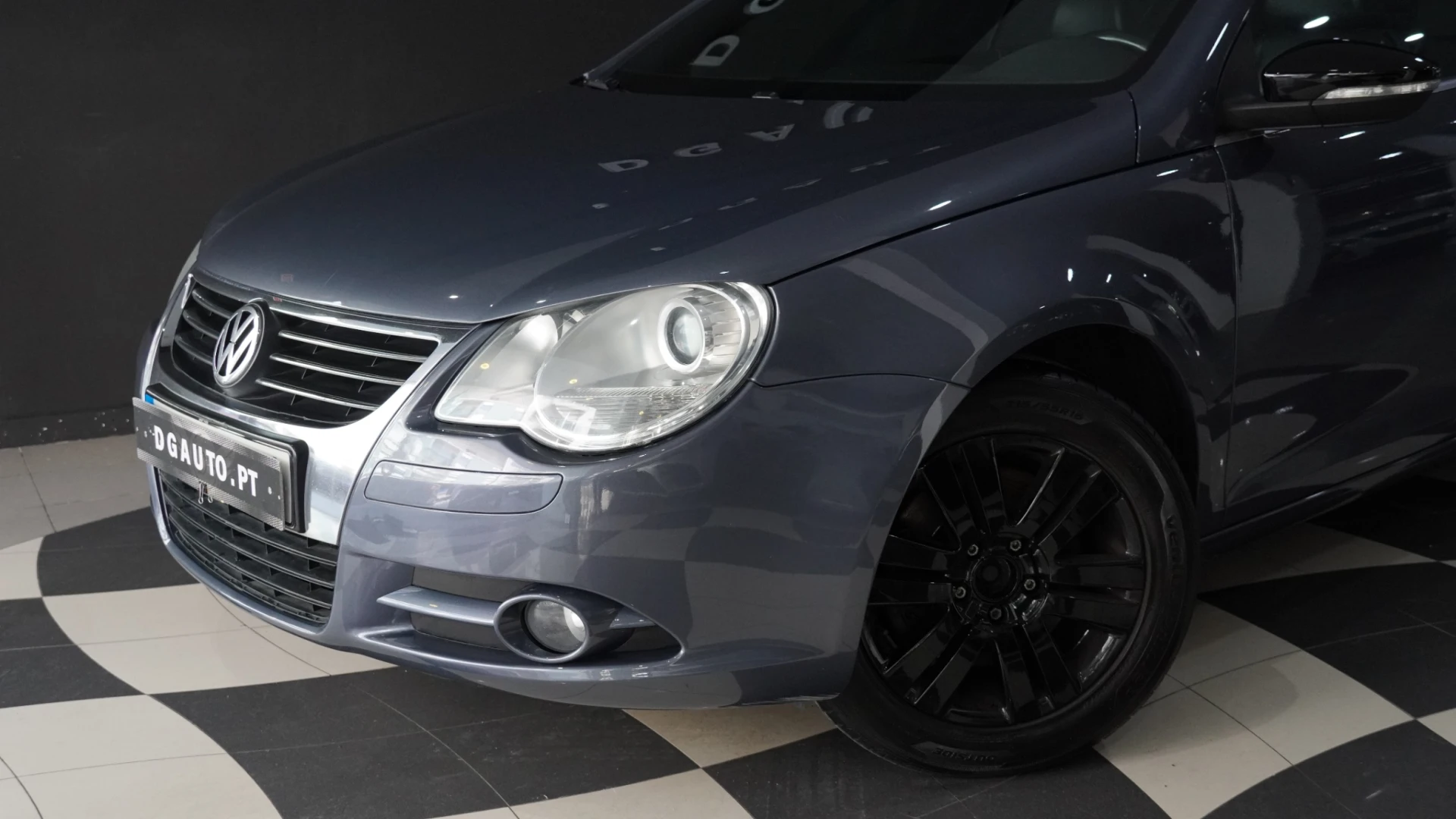 Volkswagen EOS EOS 2.0 TDi 3