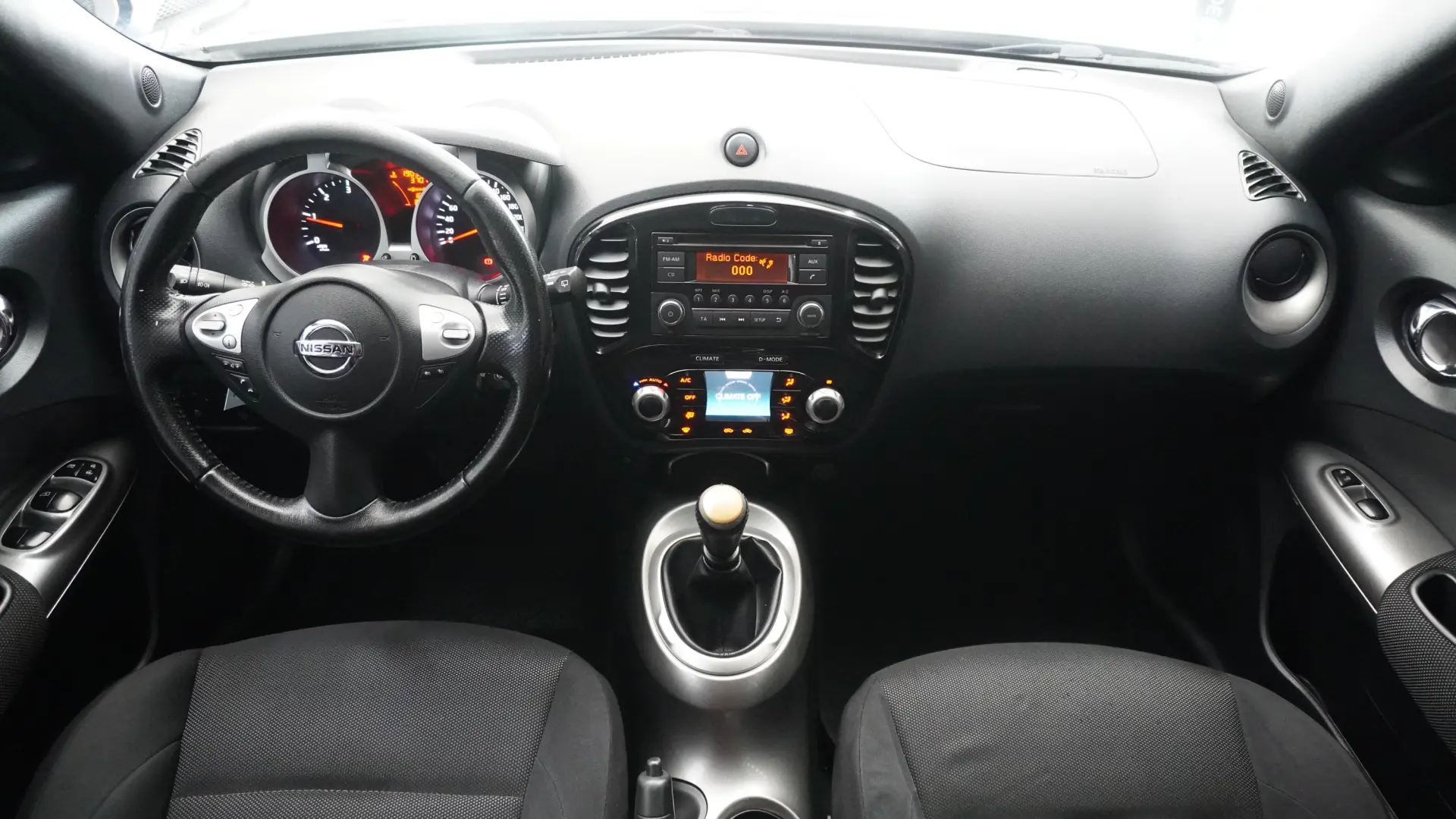 Nissan Juke 1.5 dCi Tekna 17