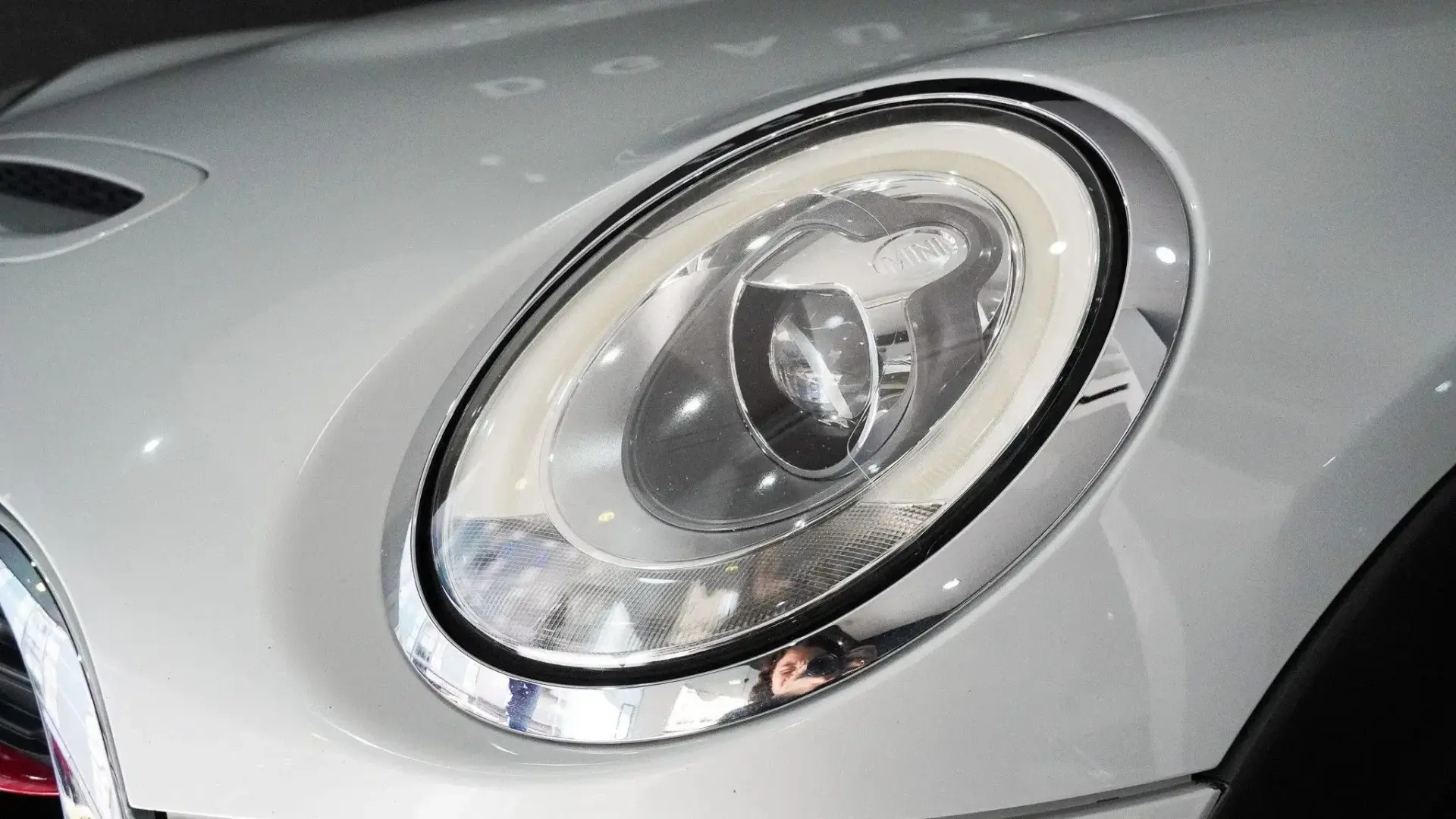 MINI 3 Portas Cooper SD Auto 9