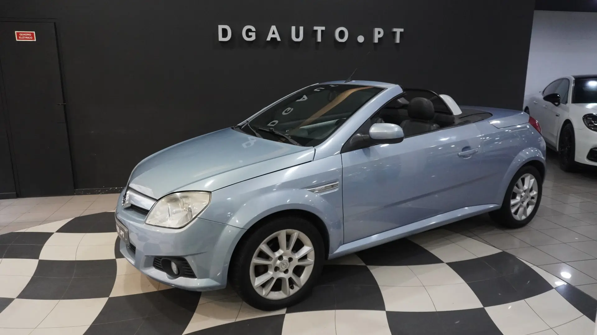 Opel Tigra TwinTop 2