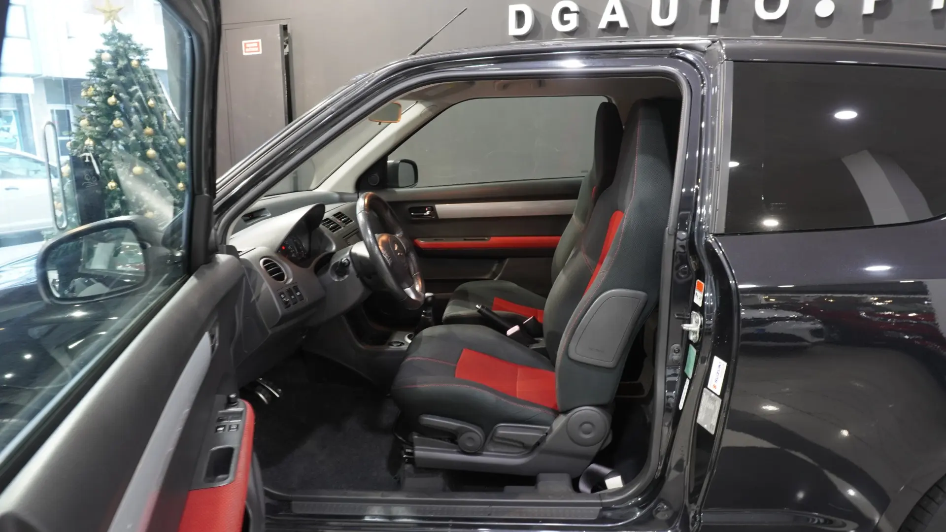 Suzuki Swift 1.6 Sport 10