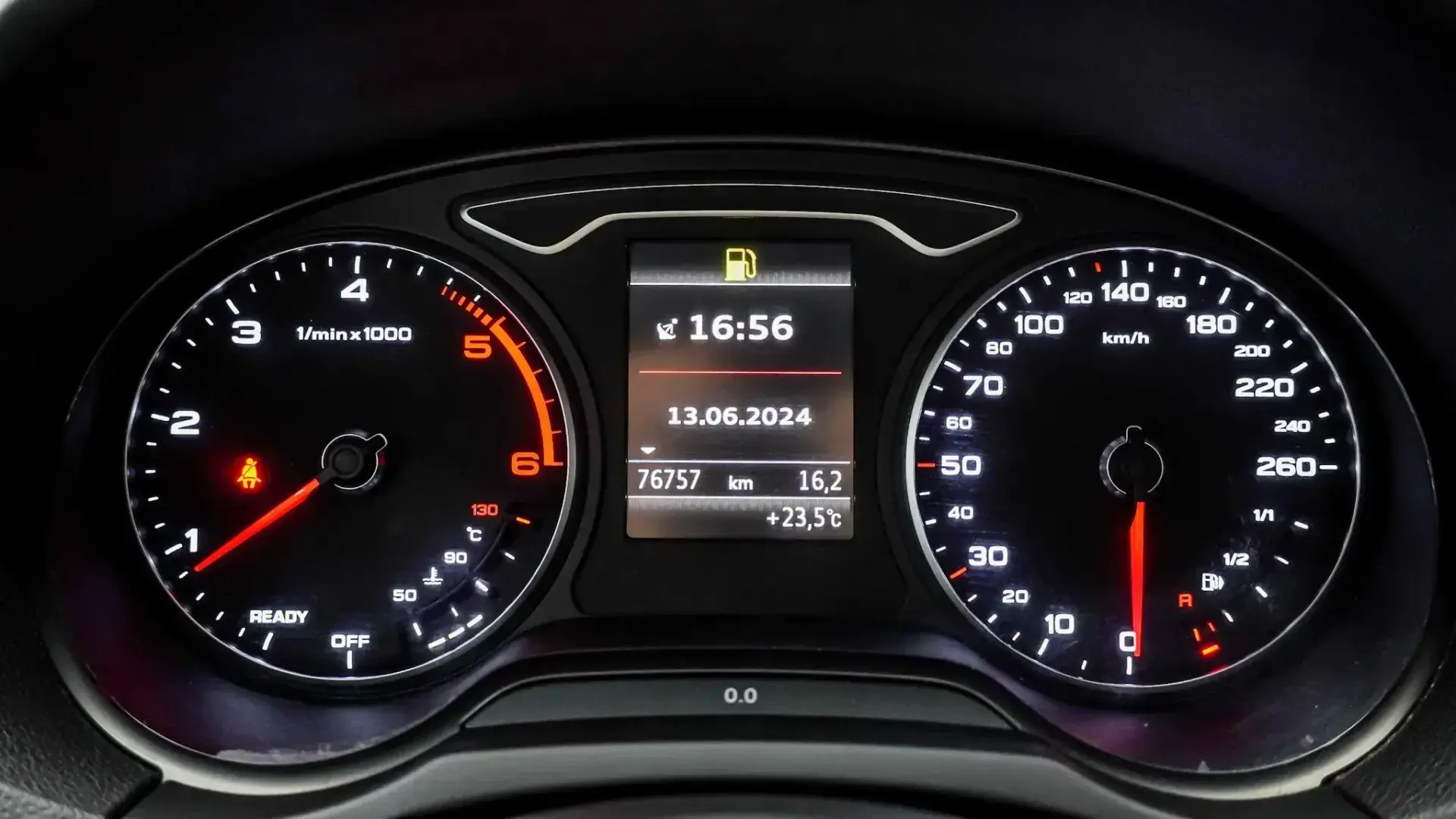 Audi A3 Limousine TDI LIMOUSINE S-LINE 15