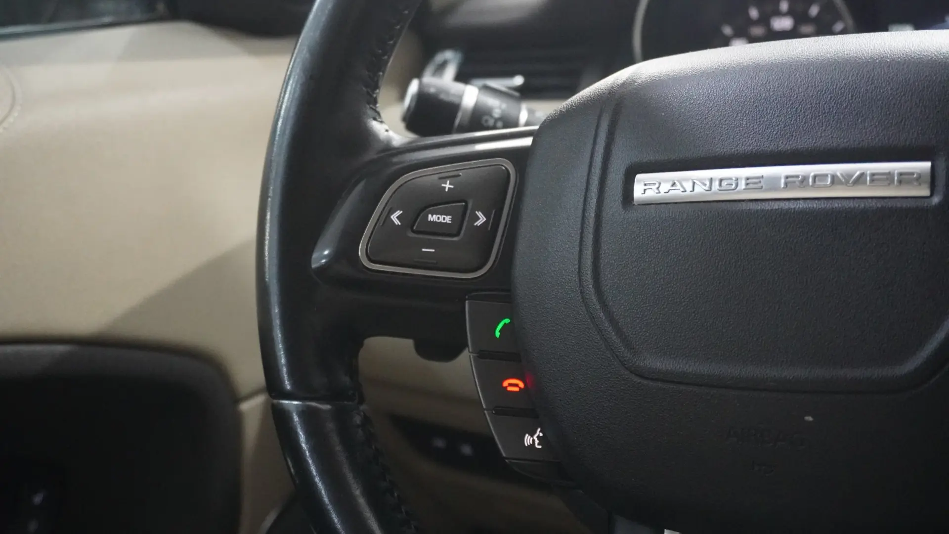 Land Rover Range Rover Evoque TD4 Aut. HSE 32