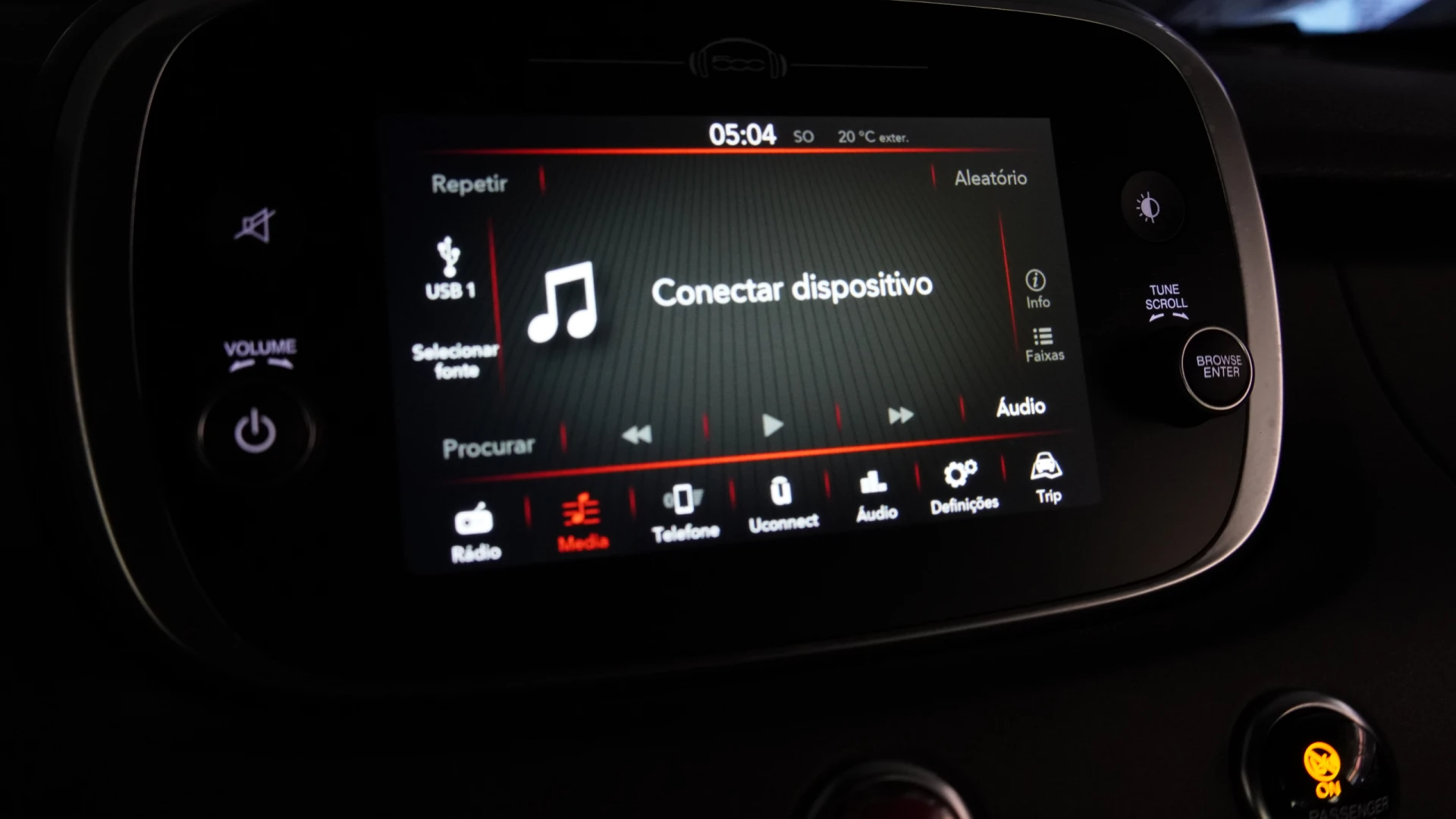 Fiat 500X 1.3 MTJ CITYCROSS 95CV 22