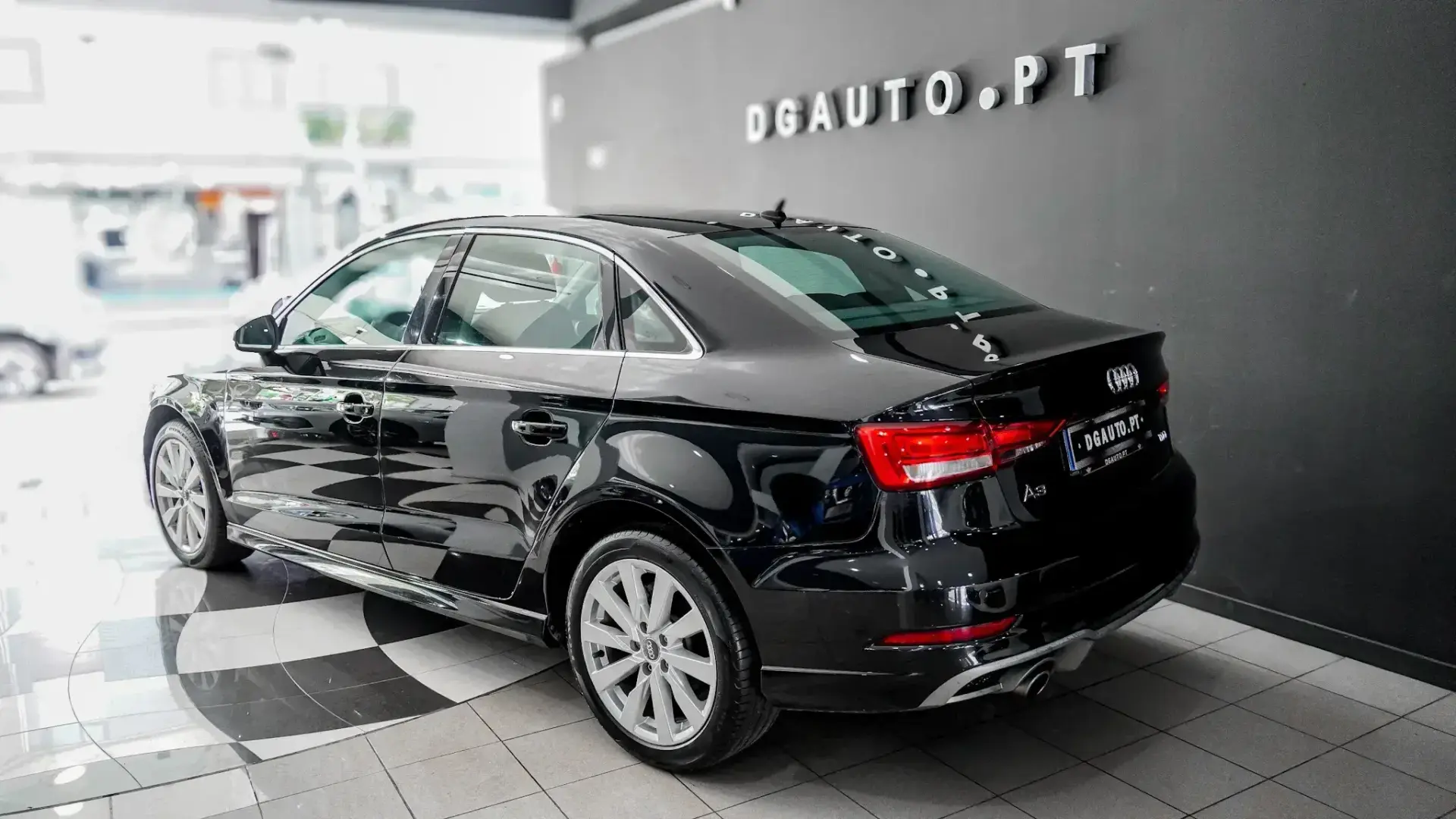 Audi A3 Limousine TDI LIMOUSINE S-LINE 27