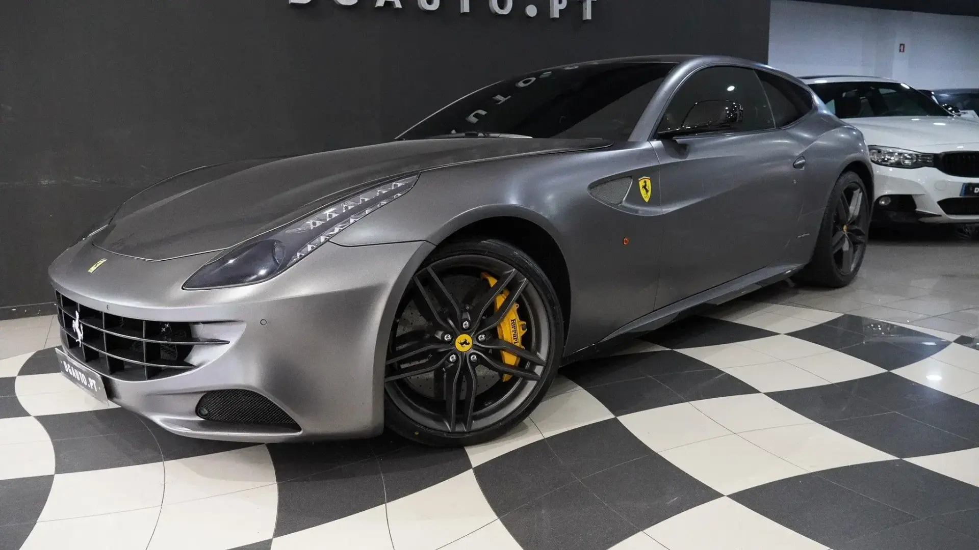 Ferrari FF V.12 6.3 4