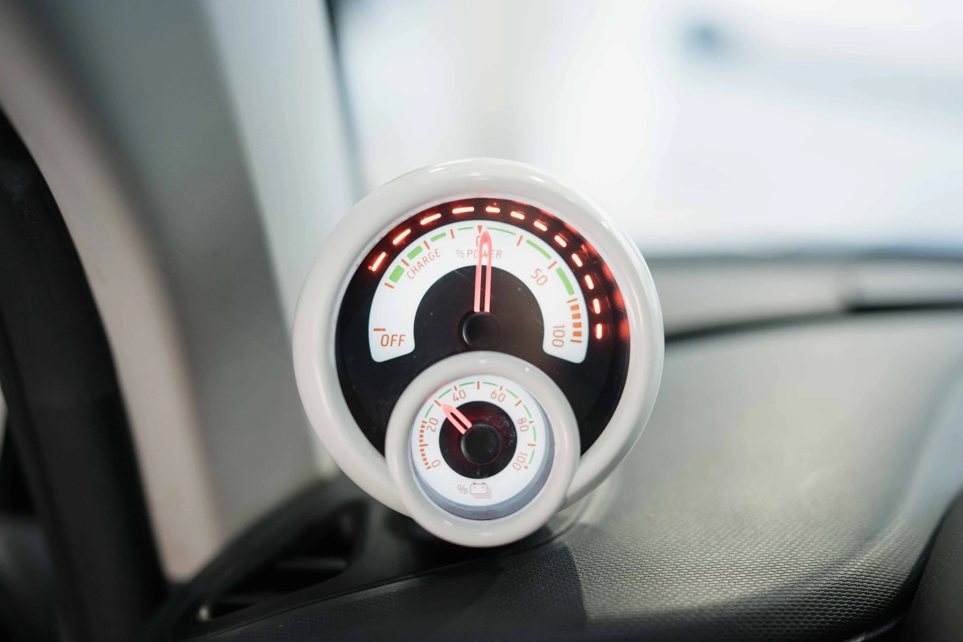 Smart ForTwo Coupé Electric Drive Passion 17