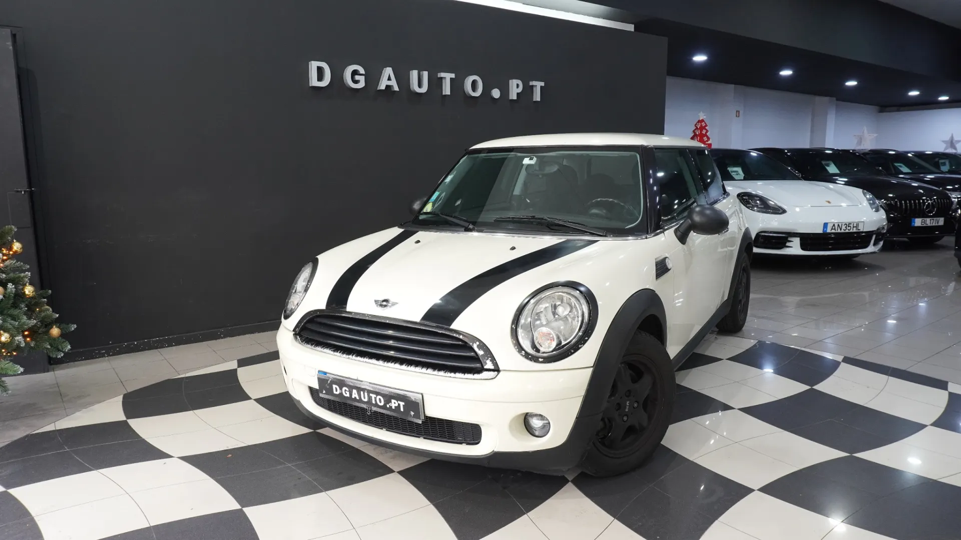 MINI 3 Portas One 1.6 2