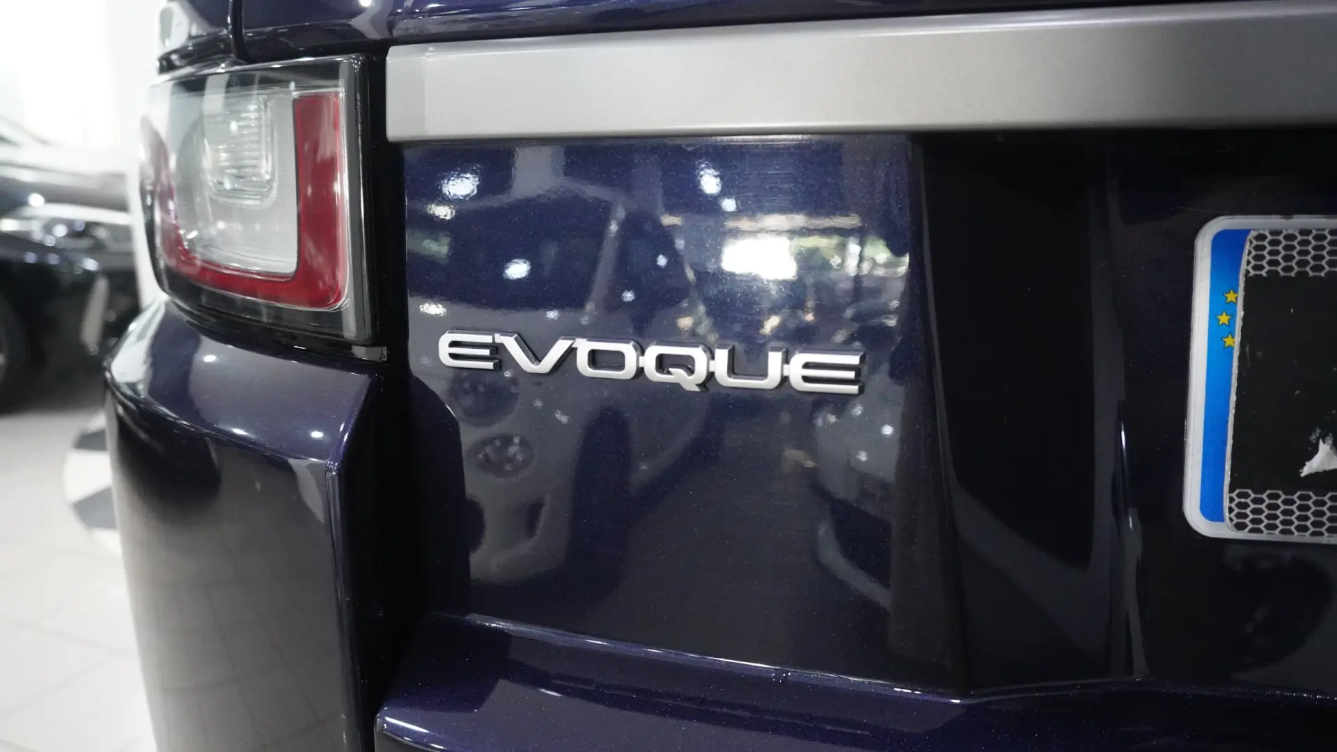 Land Rover Range Rover Evoque TD4 Aut. HSE 9