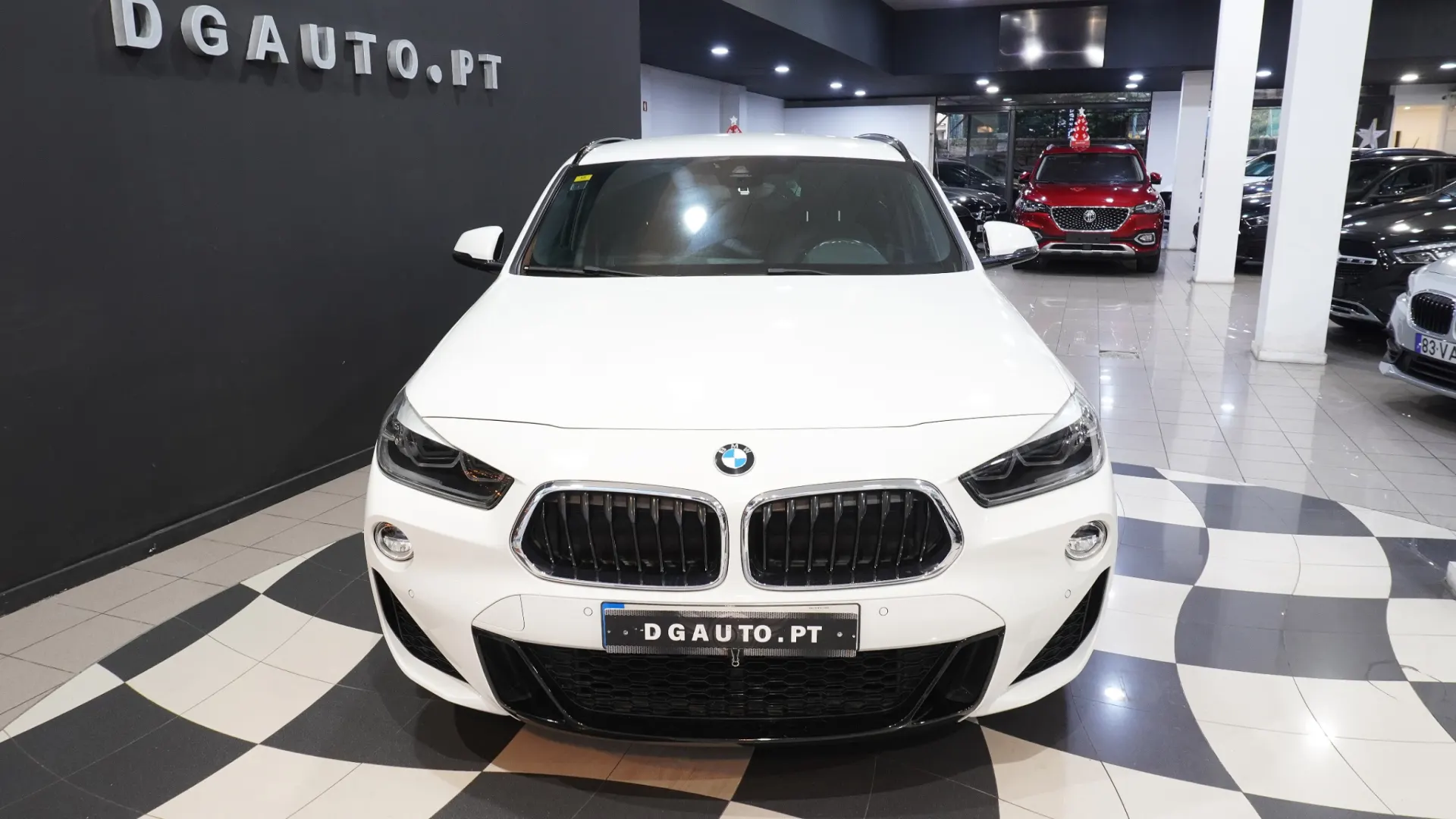 BMW X2 20 d xDrive Auto 5