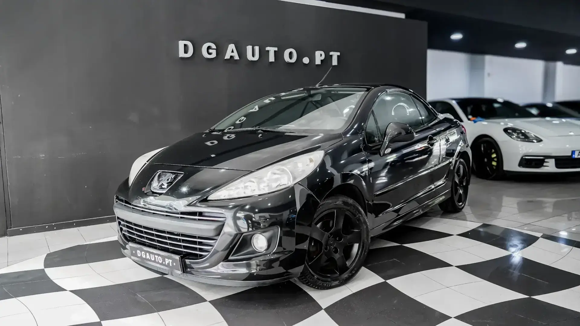 Peugeot 207 CC 1.6 VTi Active 4