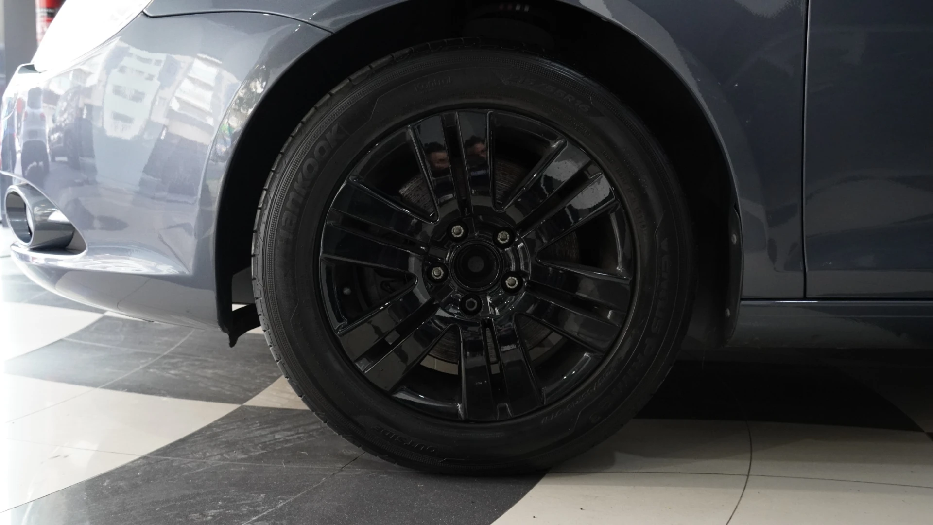 Volkswagen EOS EOS 2.0 TDi 13