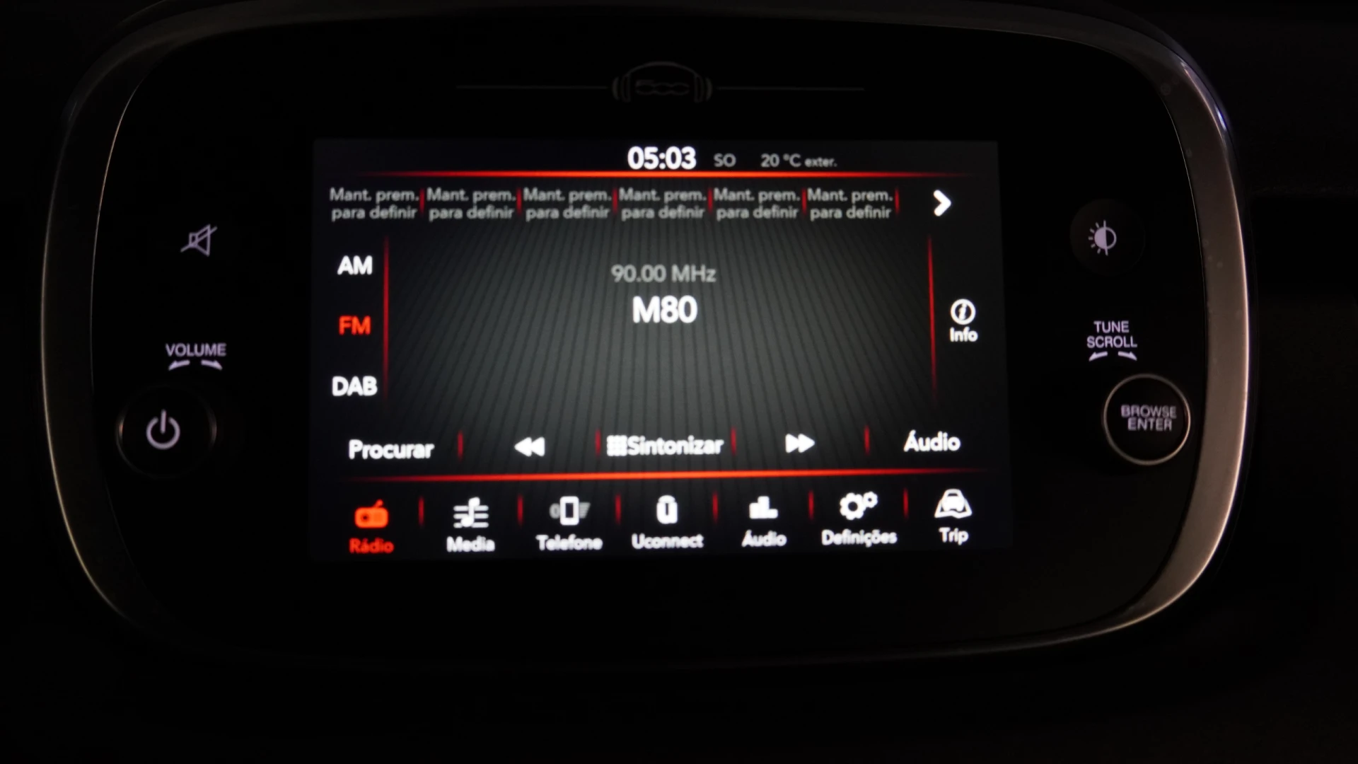 Fiat 500X 1.3 MTJ CITYCROSS 95CV 24