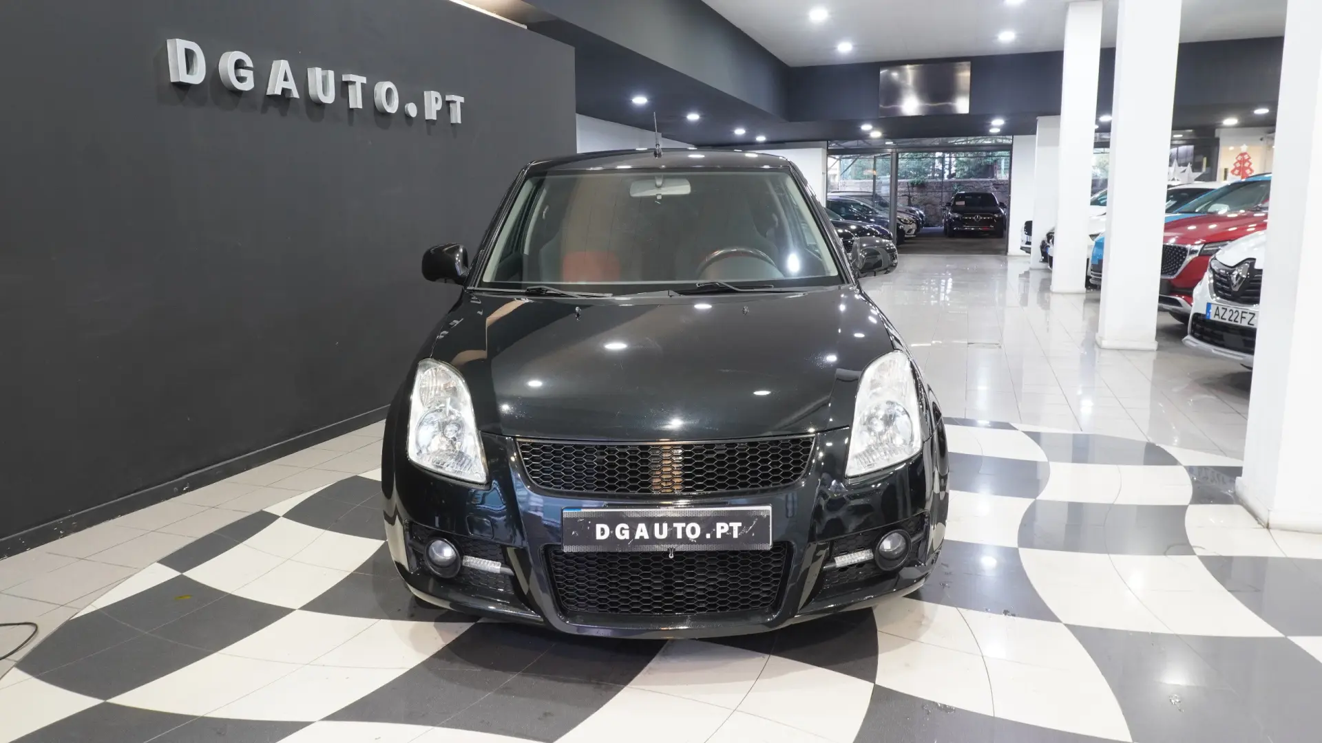 Suzuki Swift 1.6 Sport 2