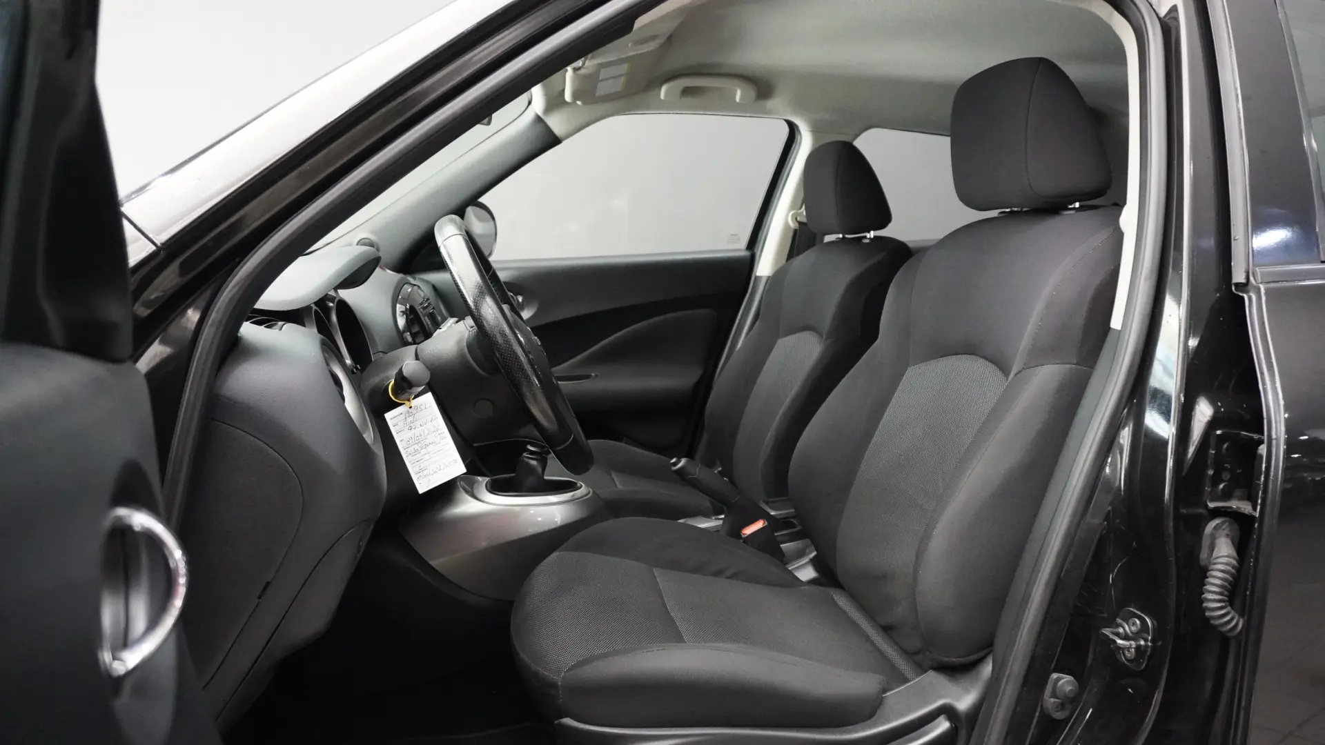 Nissan Juke 1.5 dCi Tekna 12