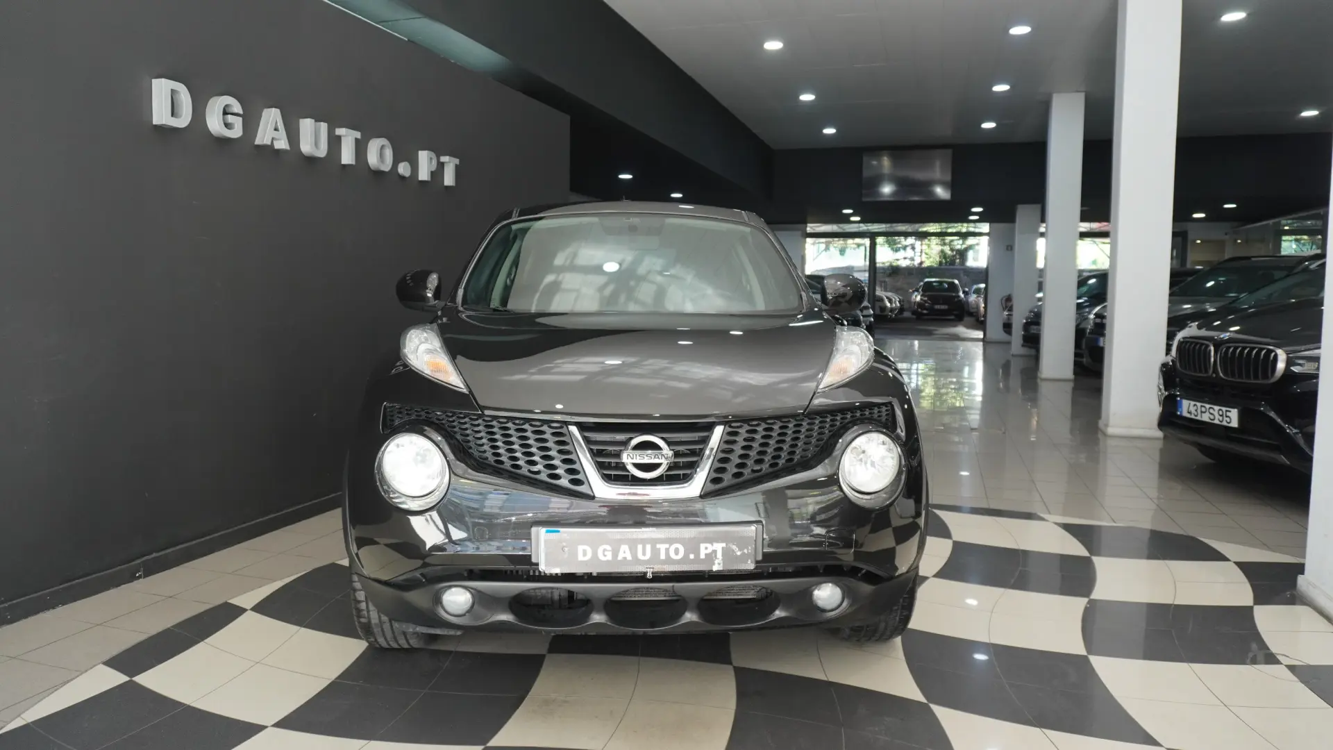 Nissan Juke 1.5 dCi Tekna 3