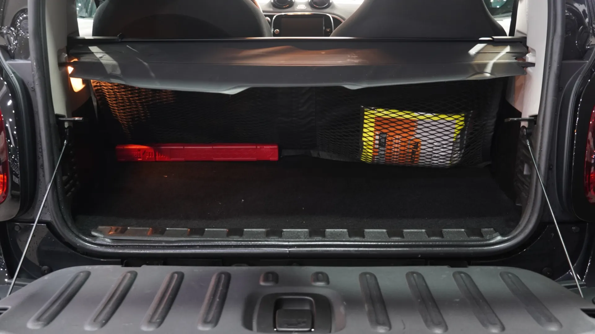 Smart ForTwo Coupé EQ Passion 19