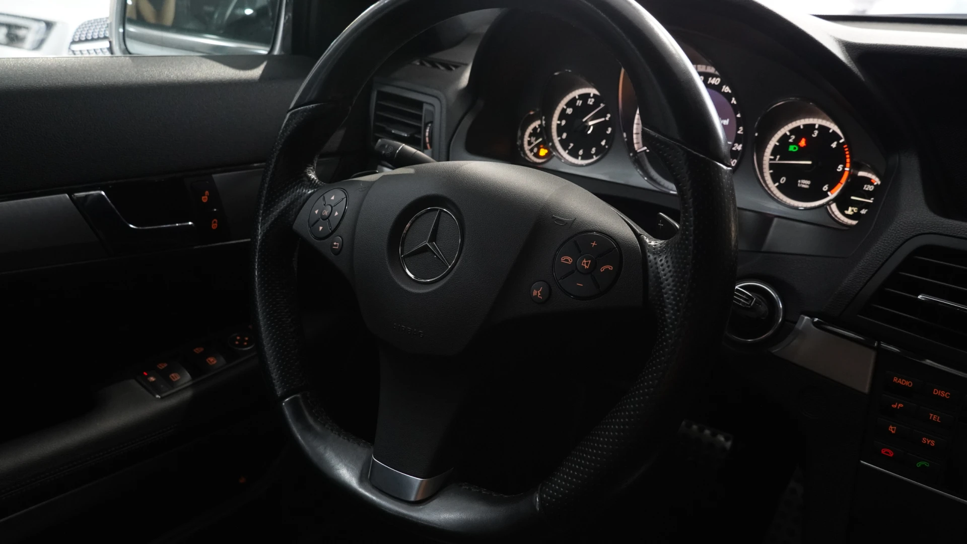Mercedes-Benz E 250 CDI AMG 53
