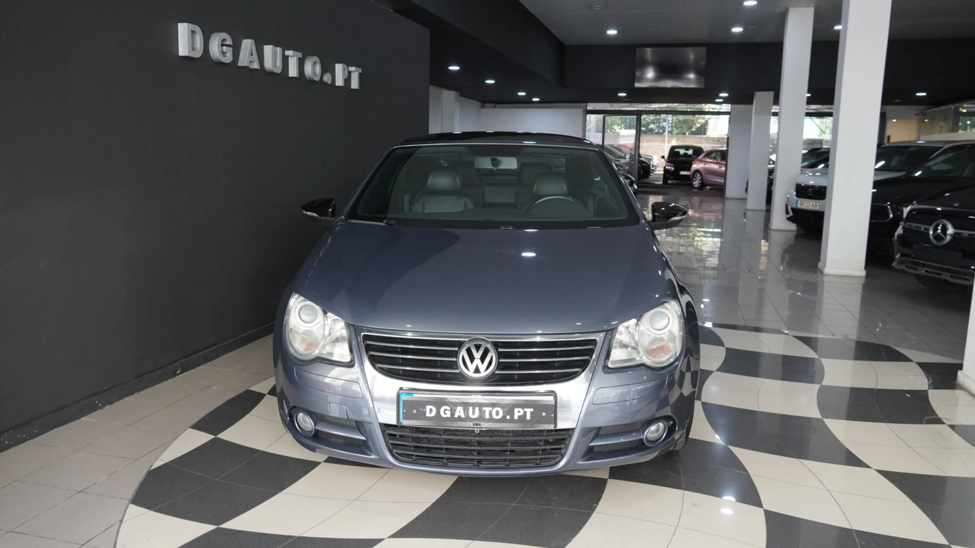 Volkswagen EOS EOS 2.0 TDi 8