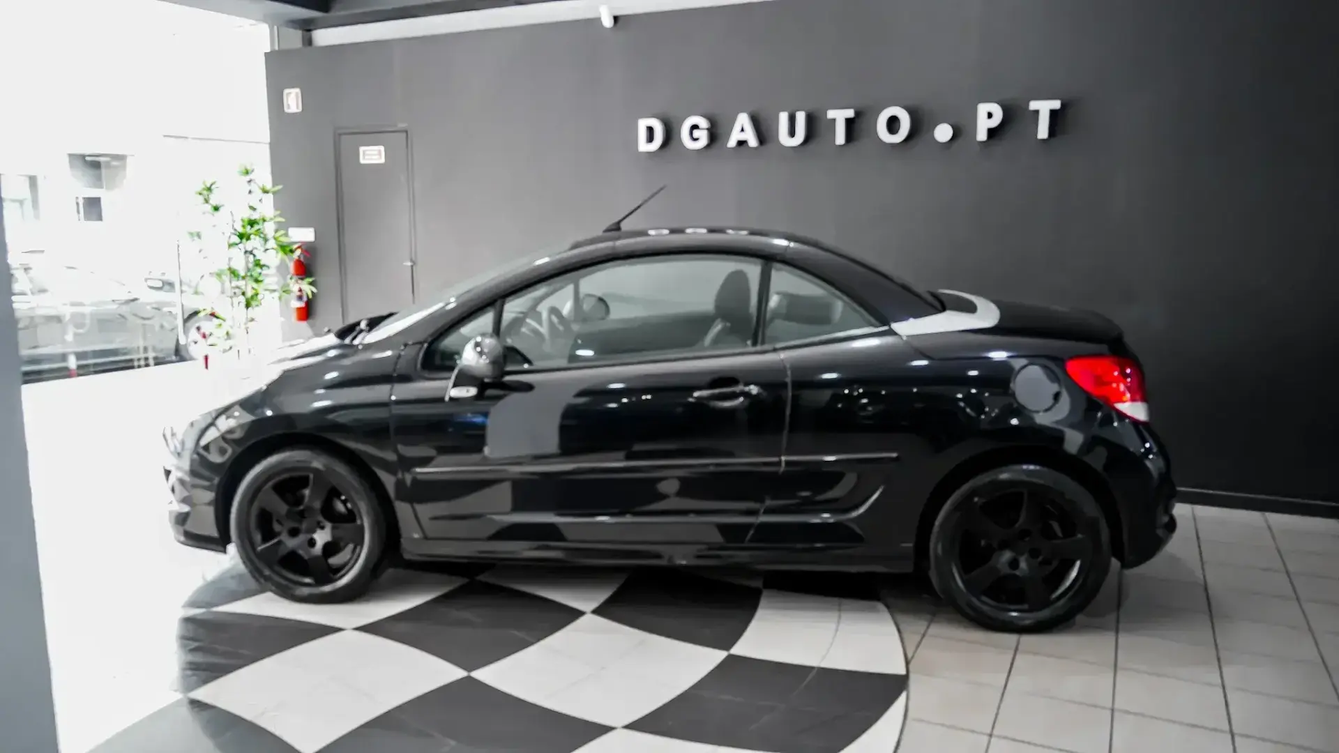 Peugeot 207 CC 1.6 VTi Active 9