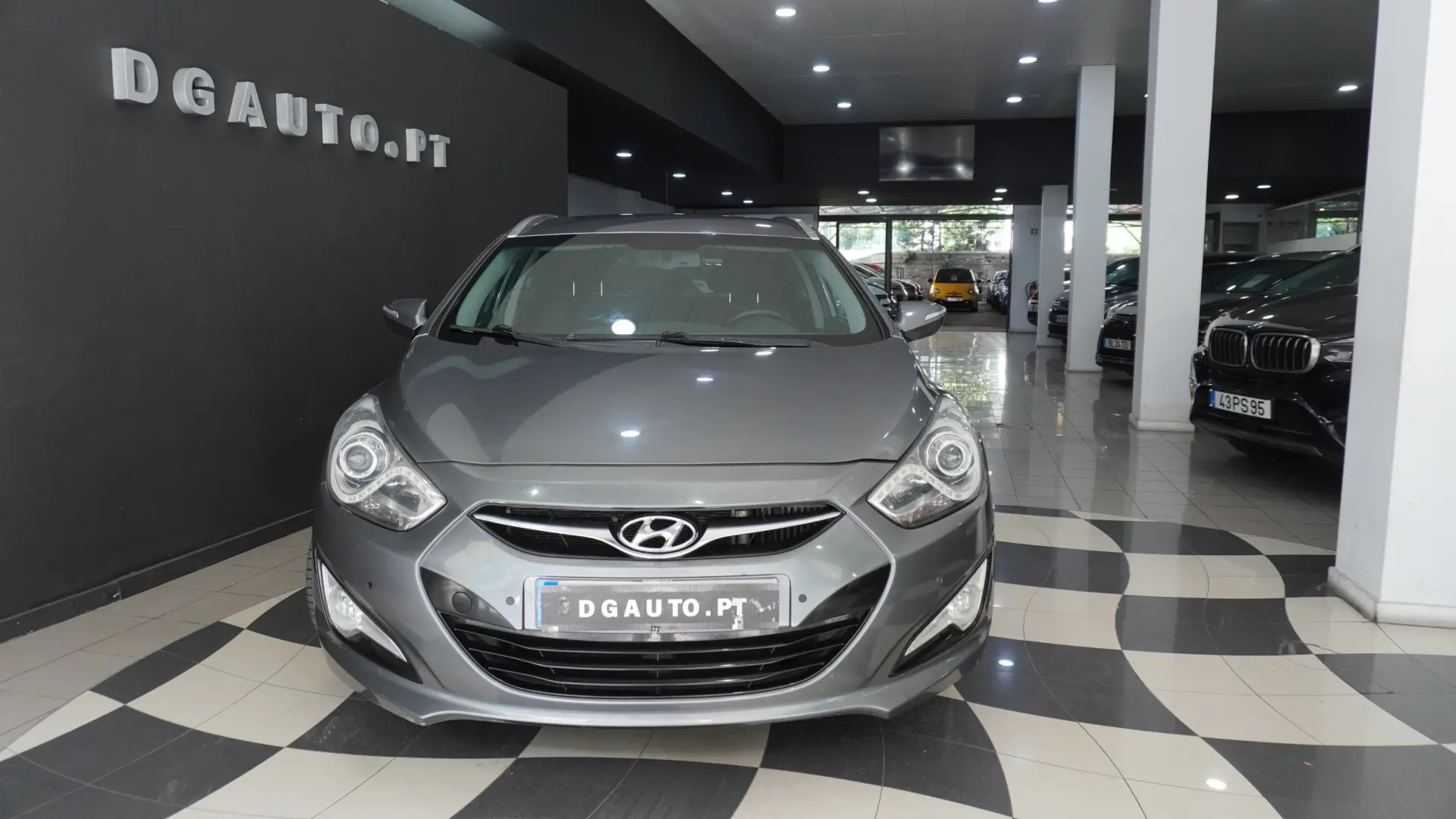 Hyundai i40 1.7 CRDi Style 3