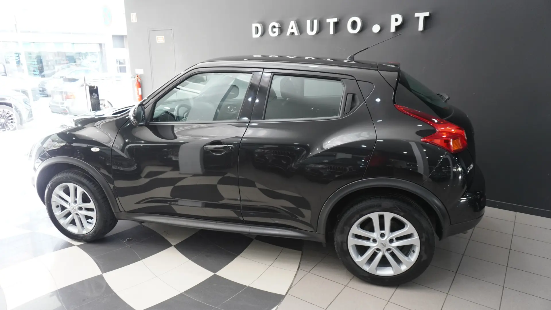 Nissan Juke 1.5 dCi Tekna 4
