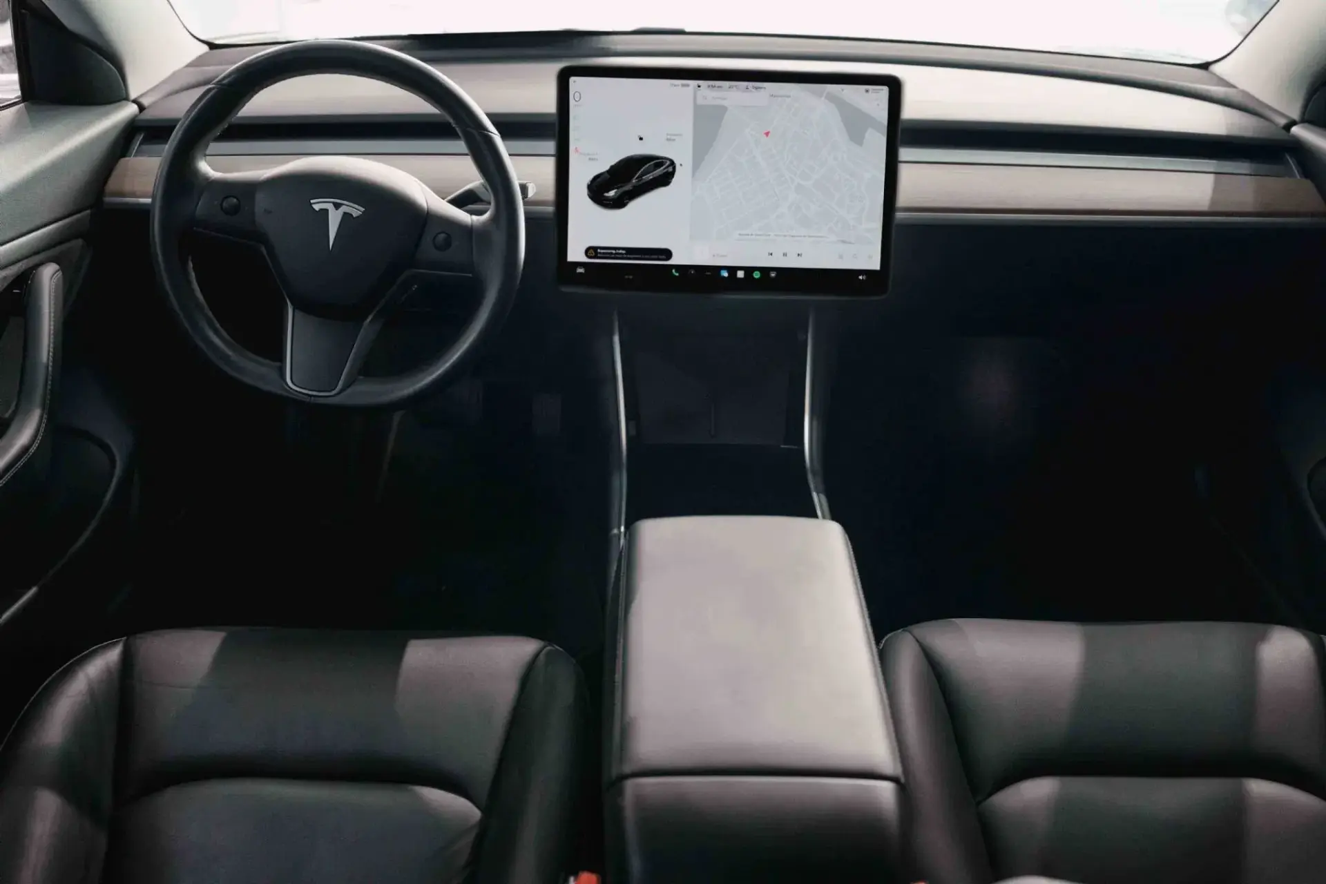 Tesla Model 3 Performance Dual Motor AWD 3