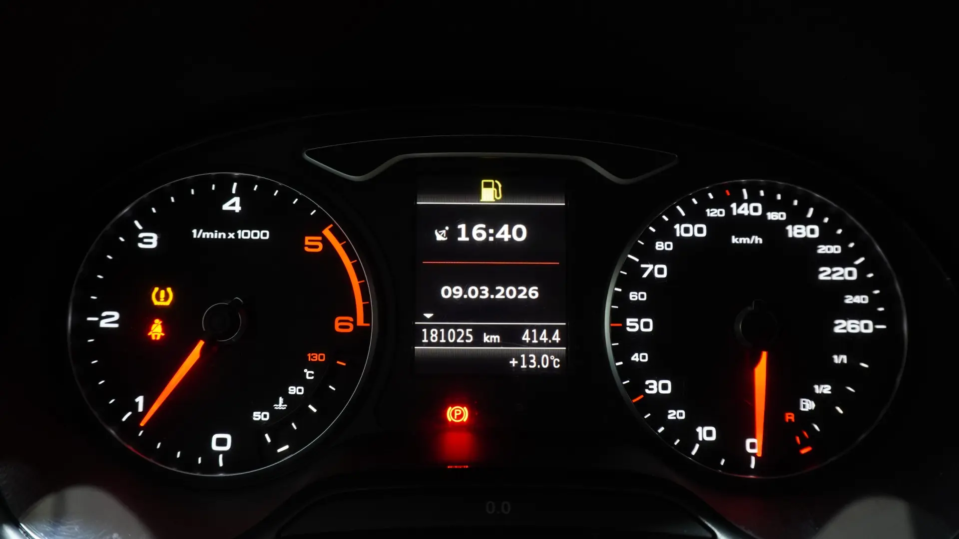 Audi A3 2.0 Tdi Sport 28