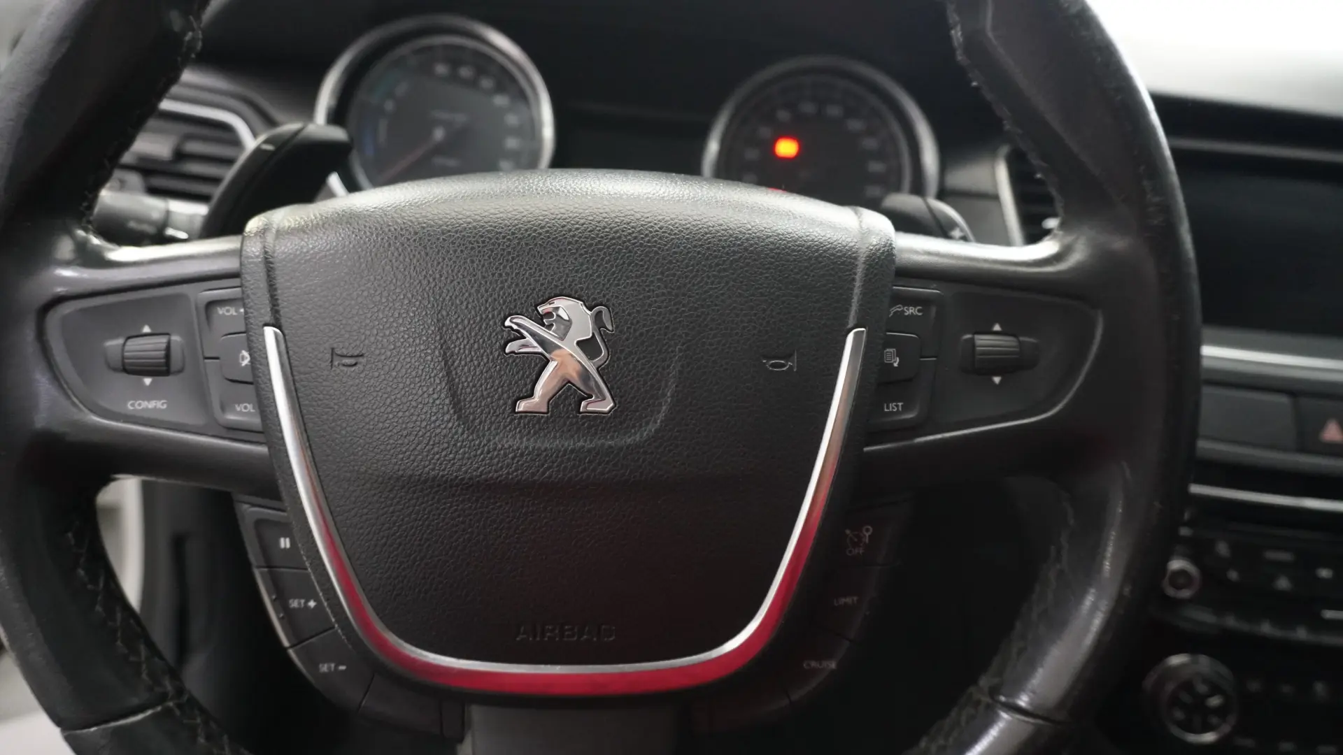 Peugeot 508 2.0 HDi Hybrid4 2-Tronic 19