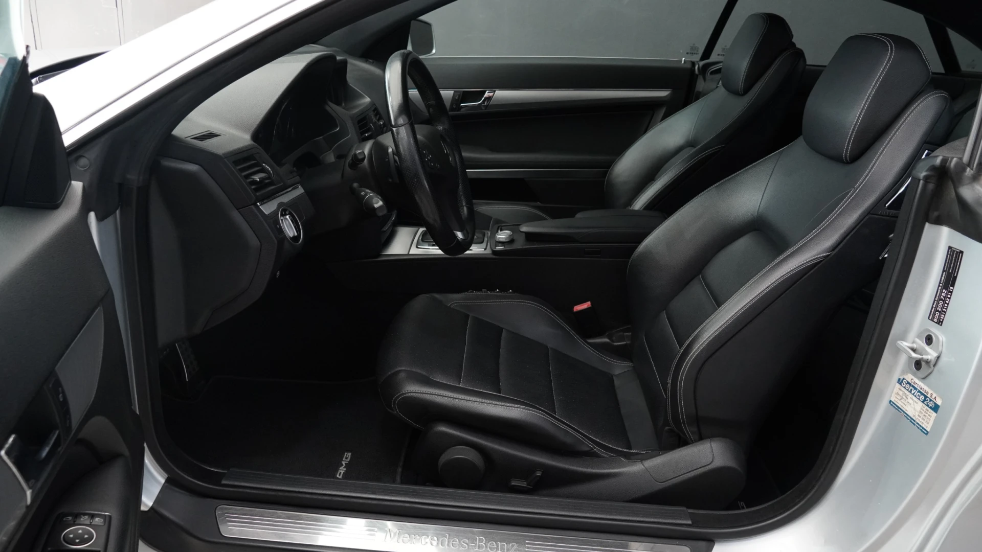 Mercedes-Benz E 250 CDI AMG 26