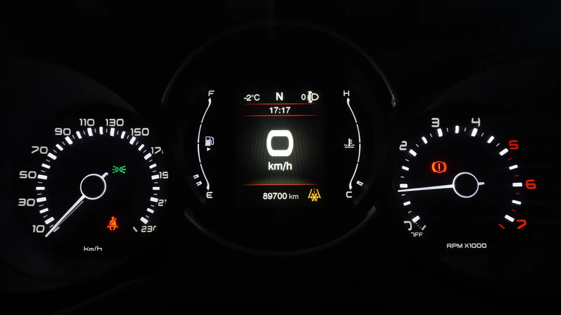 Fiat 500L 1.3 M-JET 20