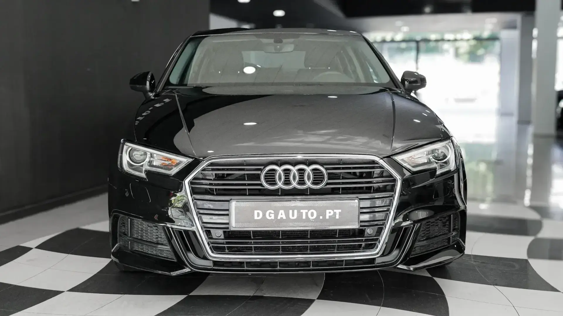 Audi A3 Limousine TDI LIMOUSINE S-LINE 8