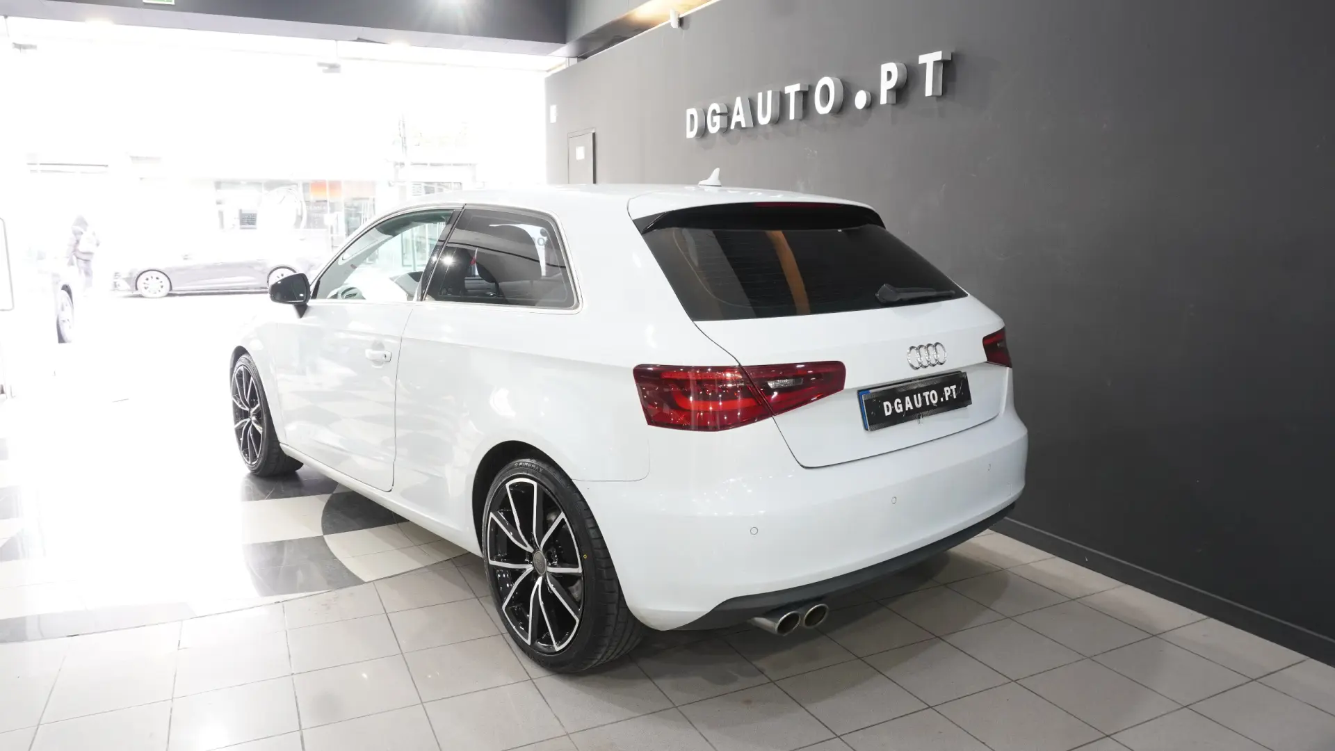 Audi A3 2.0 Tdi Sport 8