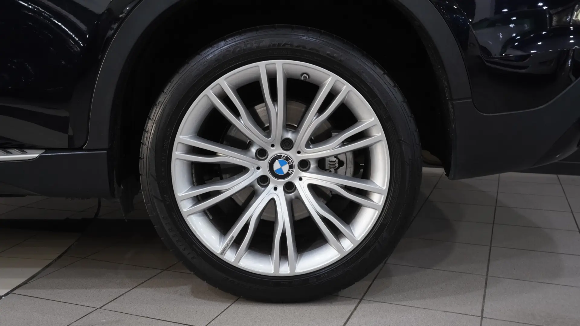 BMW X6 40 d xDrive 9