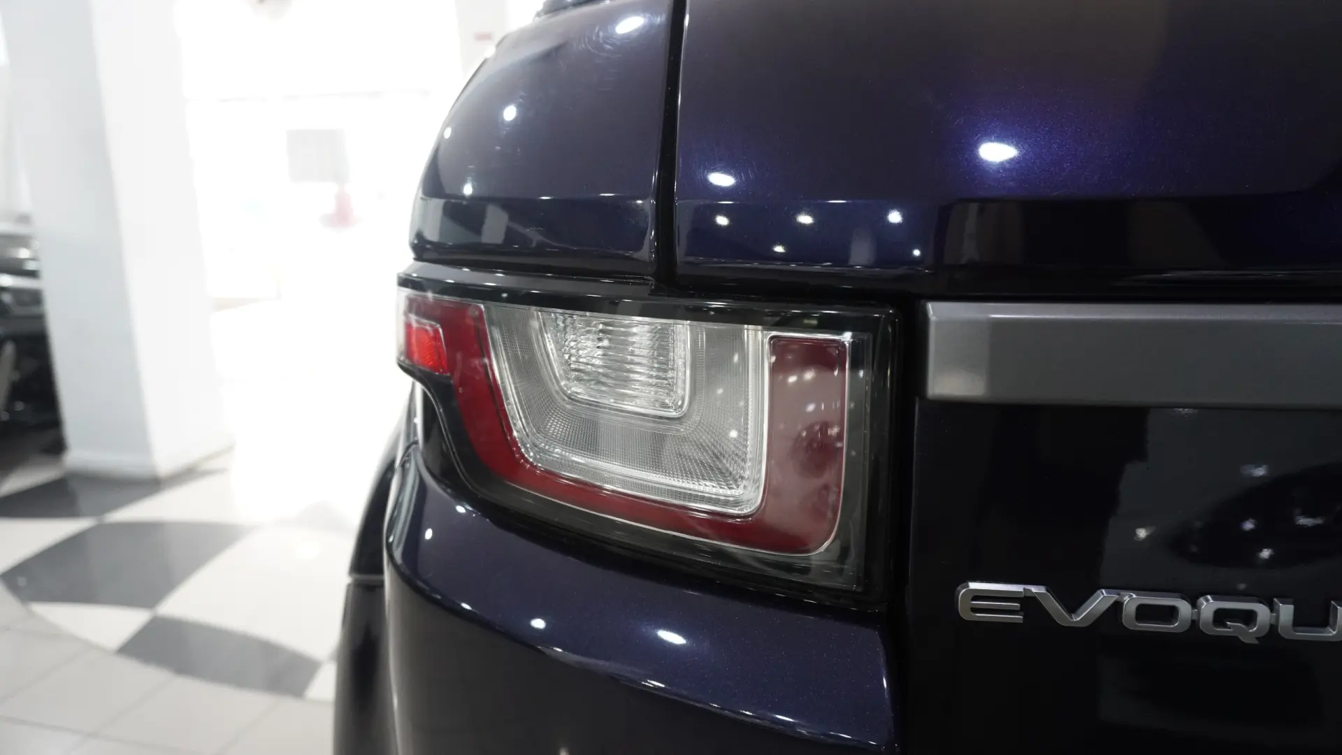 Land Rover Range Rover Evoque TD4 Aut. HSE 10