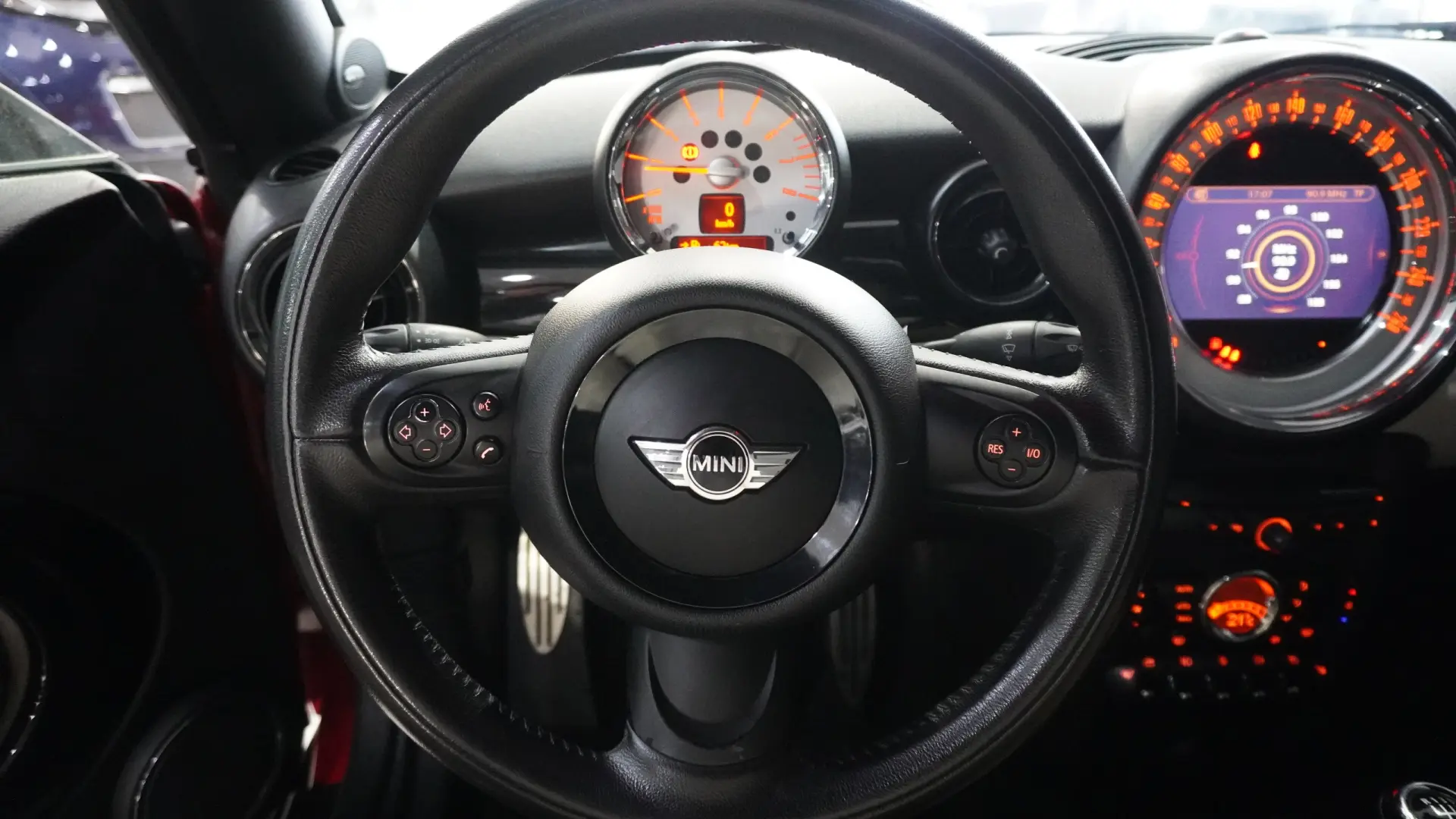 MINI 3 Portas Cooper S 13