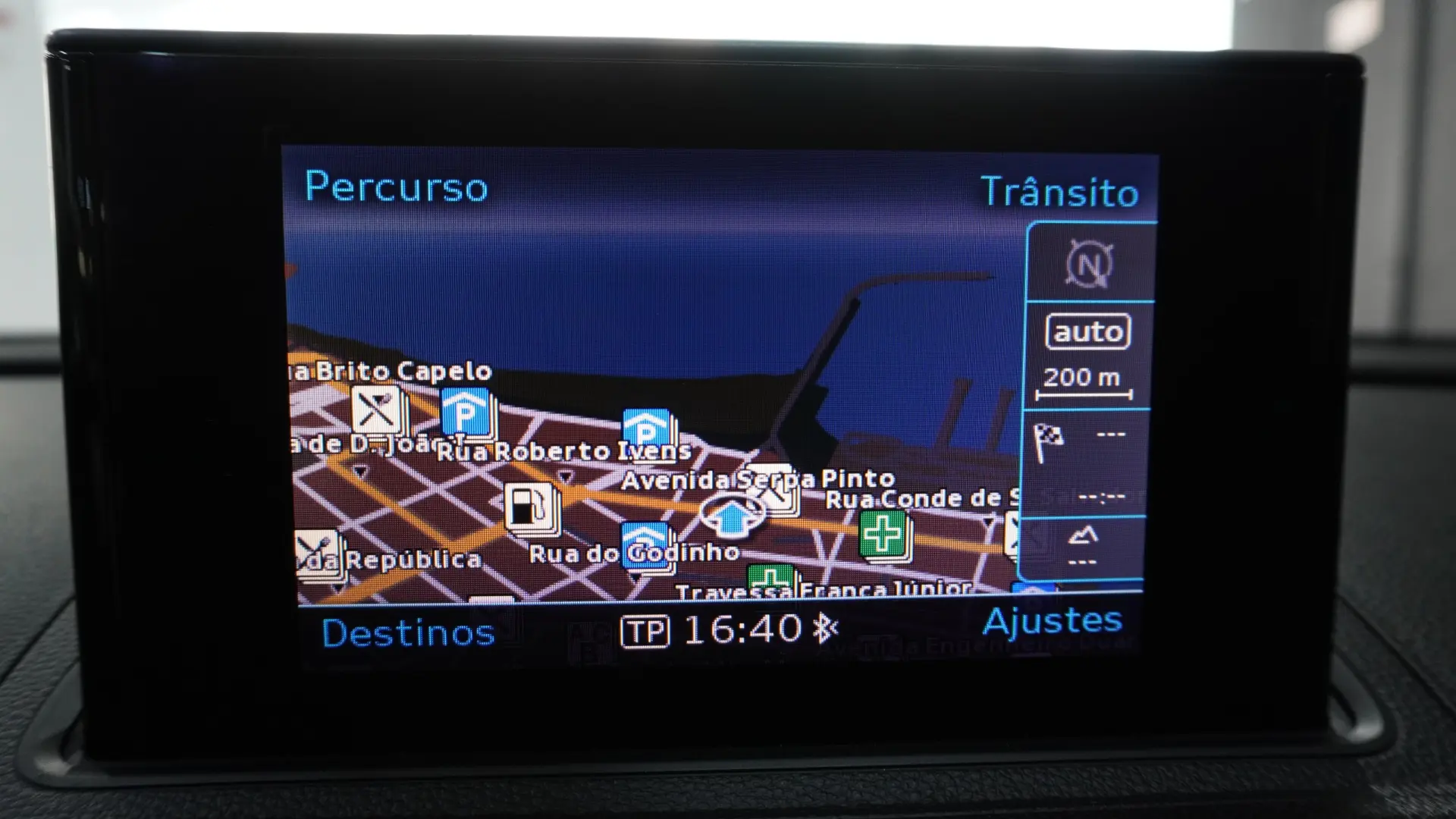 Audi A3 2.0 Tdi Sport 29