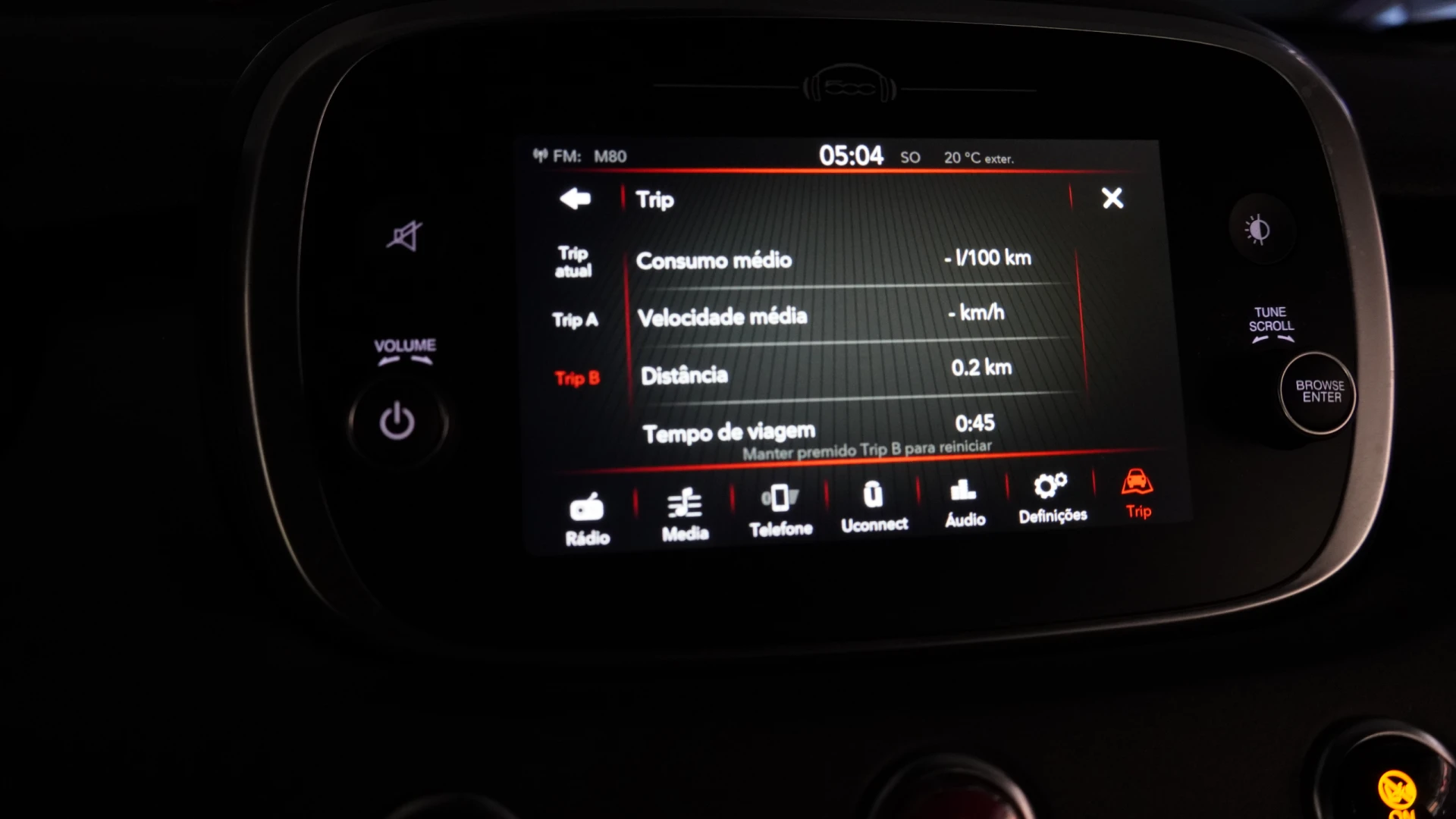 Fiat 500X 1.3 MTJ CITYCROSS 95CV 21