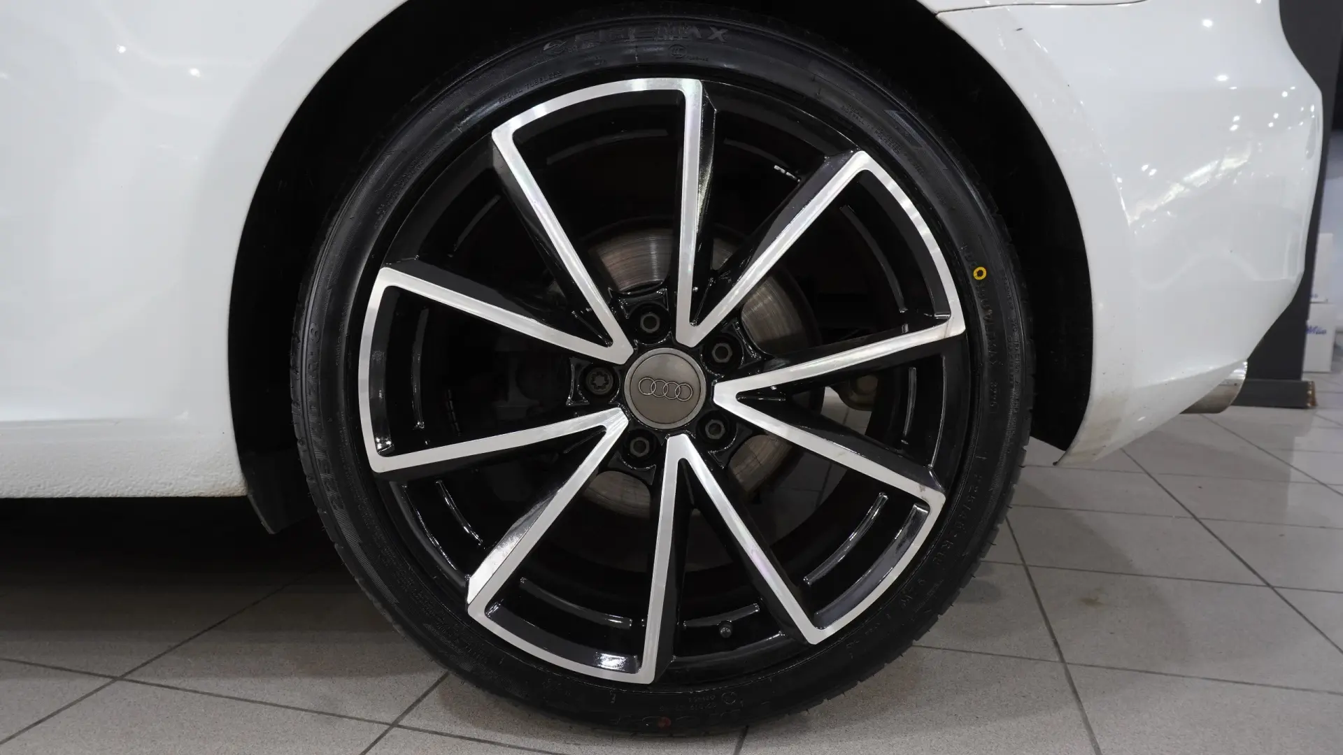 Audi A3 2.0 Tdi Sport 6