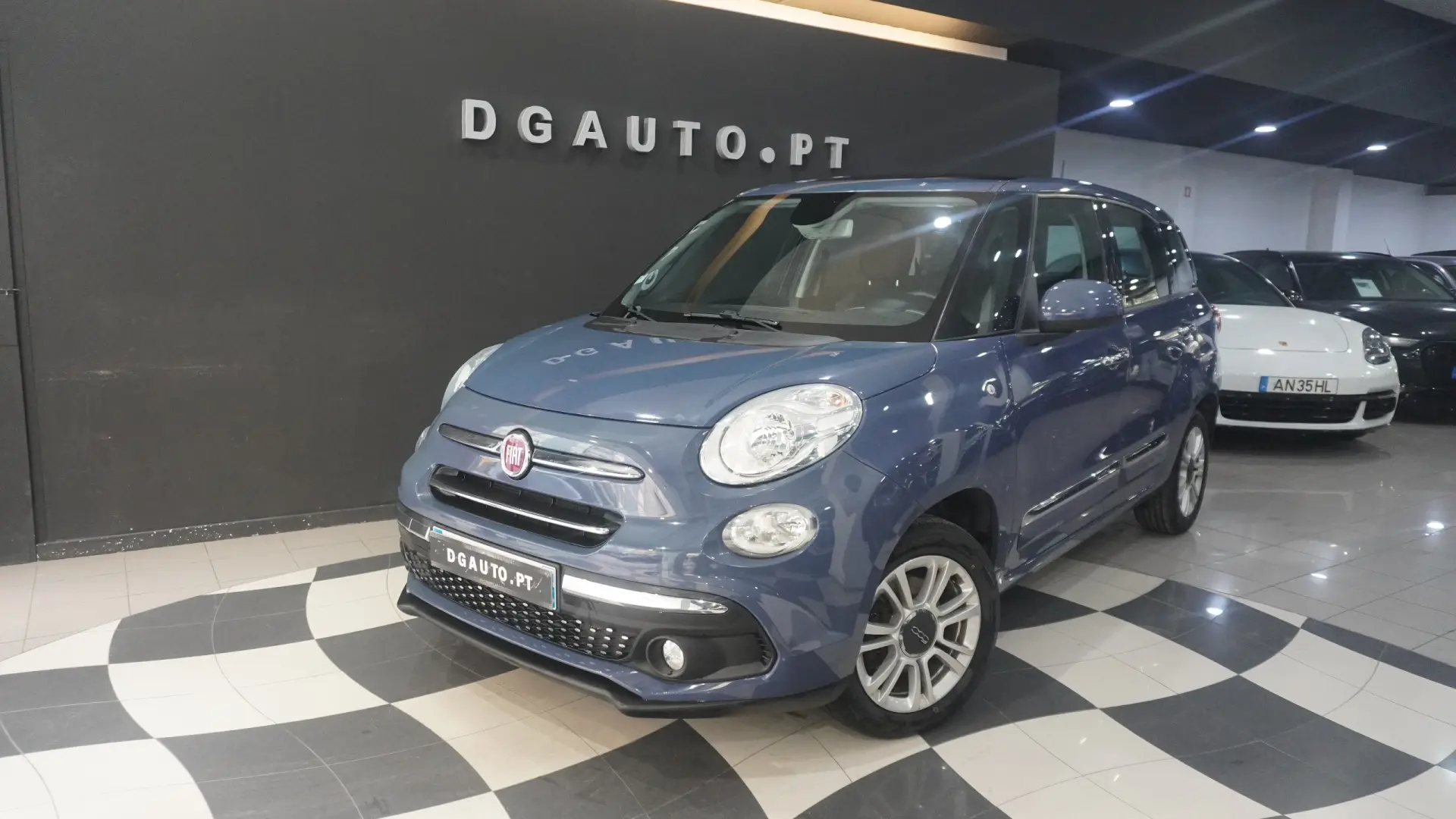 Fiat 500L 1.3 M-JET 1