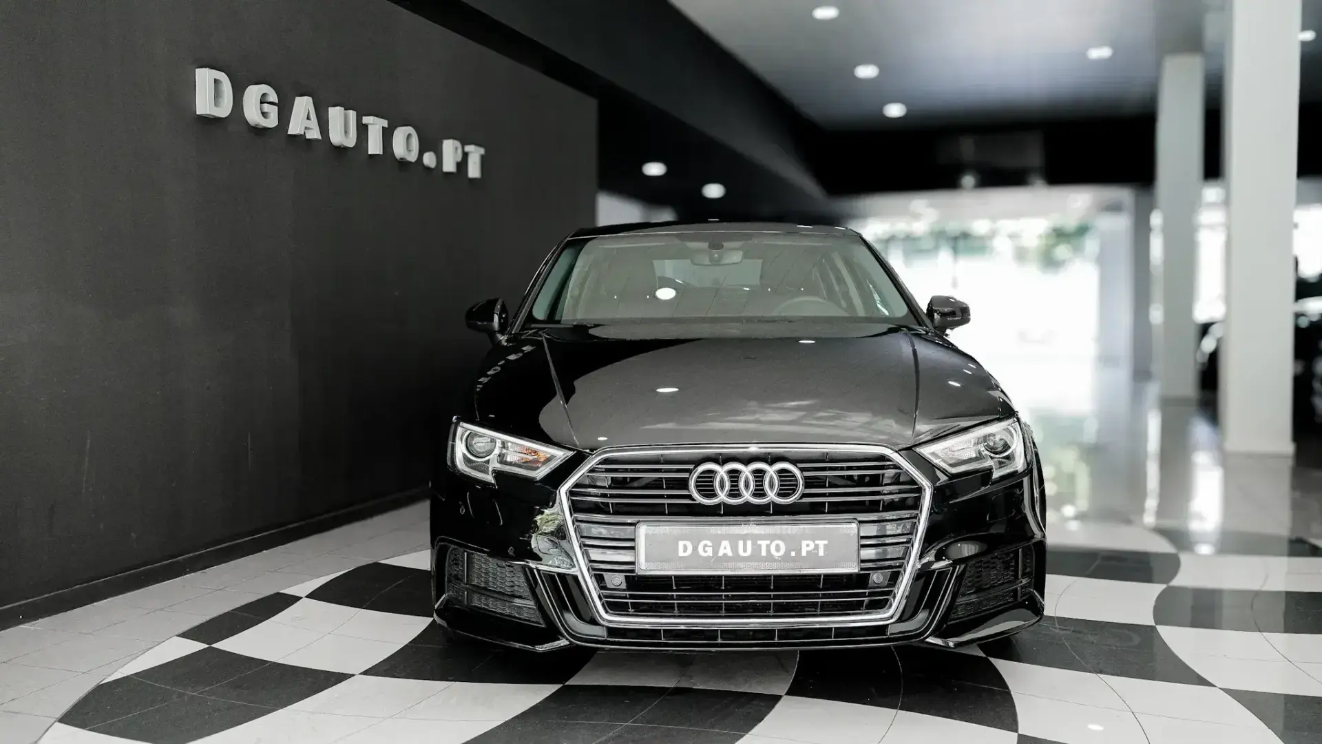 Audi A3 Limousine TDI LIMOUSINE S-LINE 5